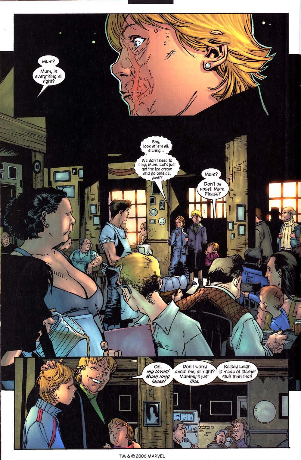 Read online The Avengers (1963) comic -  Issue #492 - 14