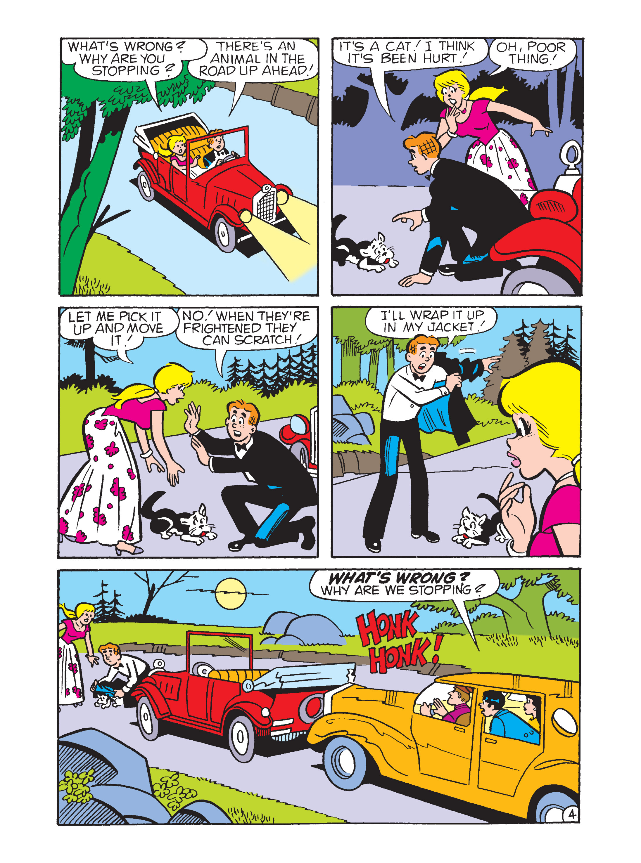 Read online World of Archie Double Digest comic -  Issue #29 - 147