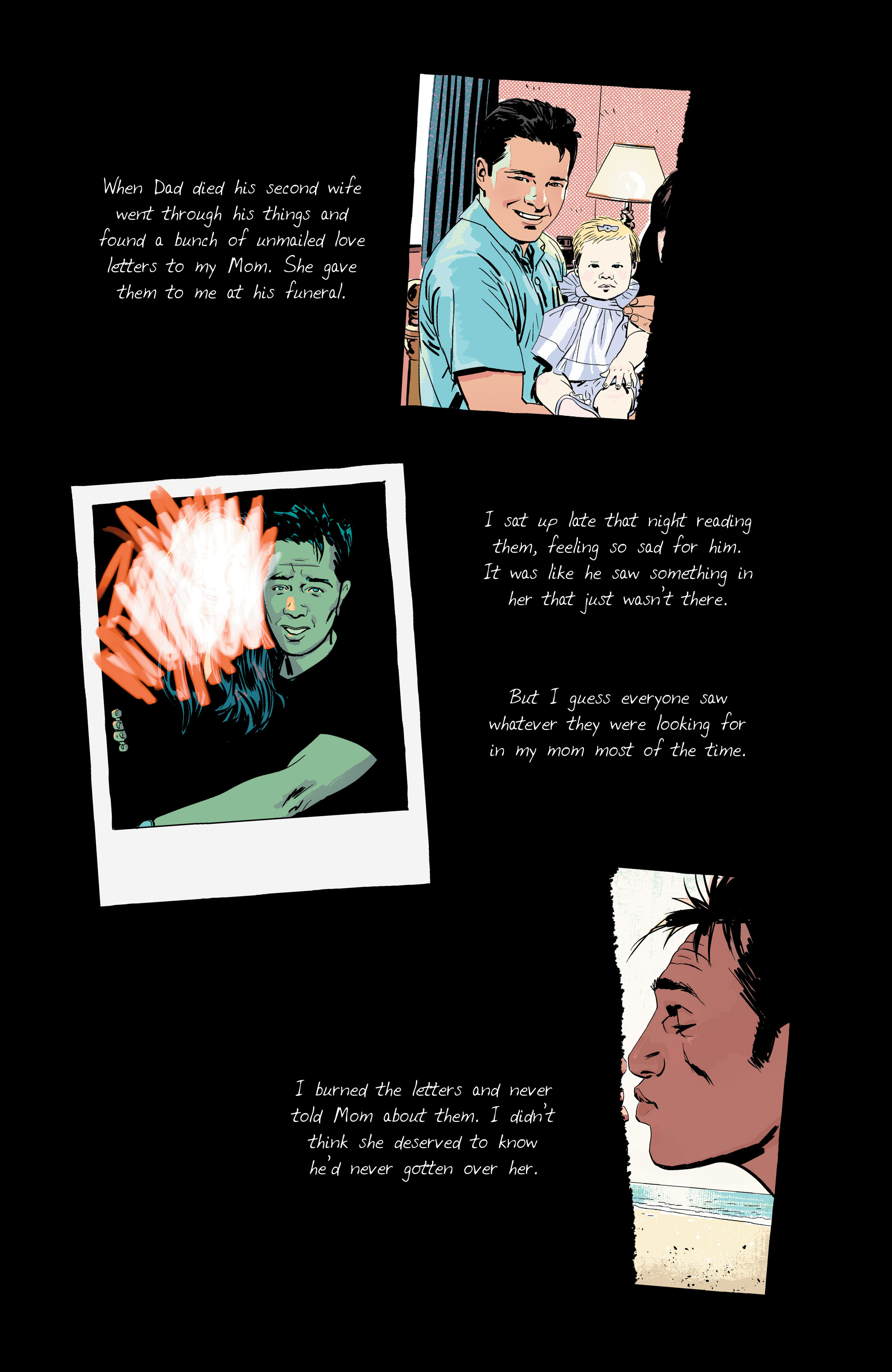 Read online Kill or Be Killed comic -  Issue #7 - 13