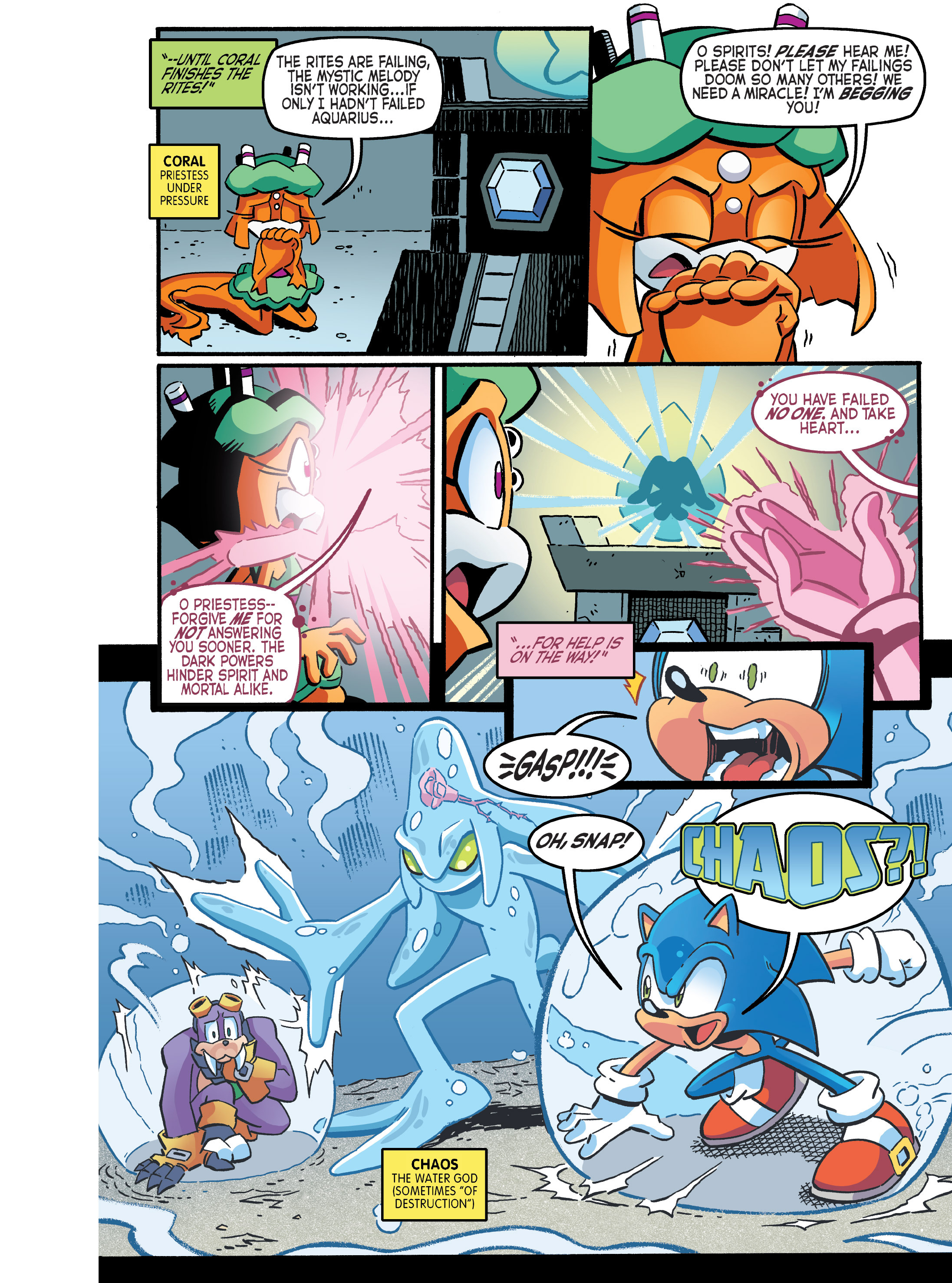 Read online Sonic Super Digest comic -  Issue #11 - 70