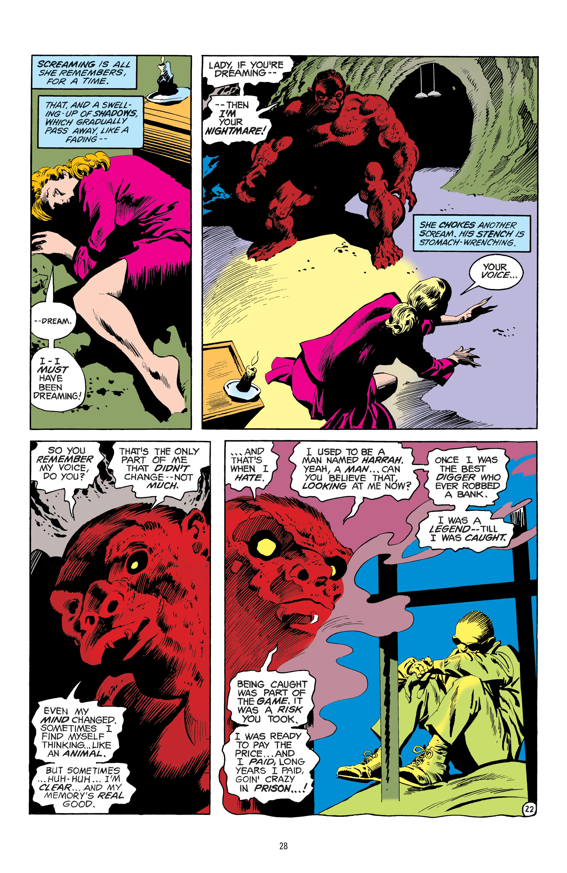 Read online Tales of the Batman - Gene Colan comic -  Issue # TPB 1 (Part 1) - 28