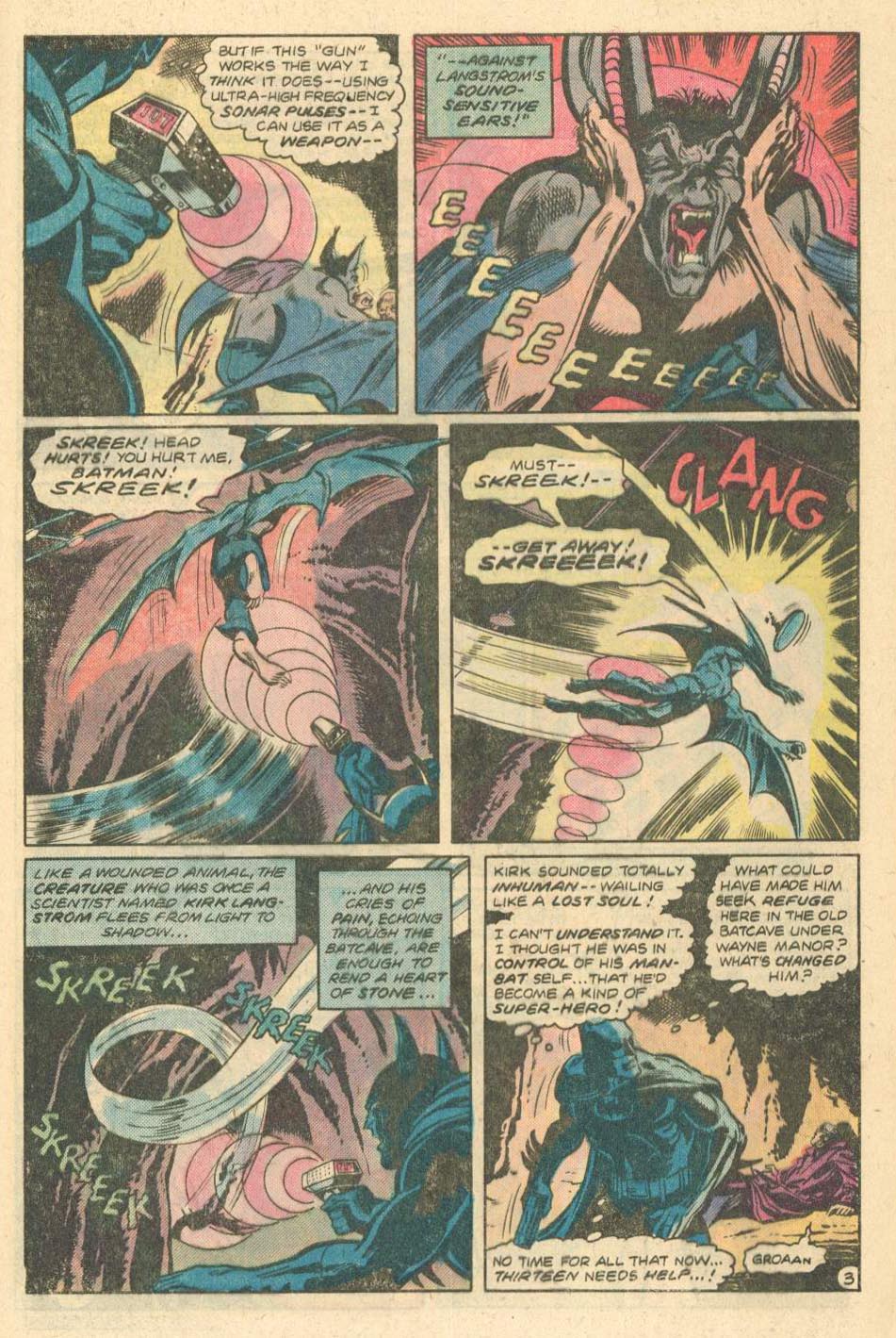 Read online Batman (1940) comic -  Issue #342 - 5