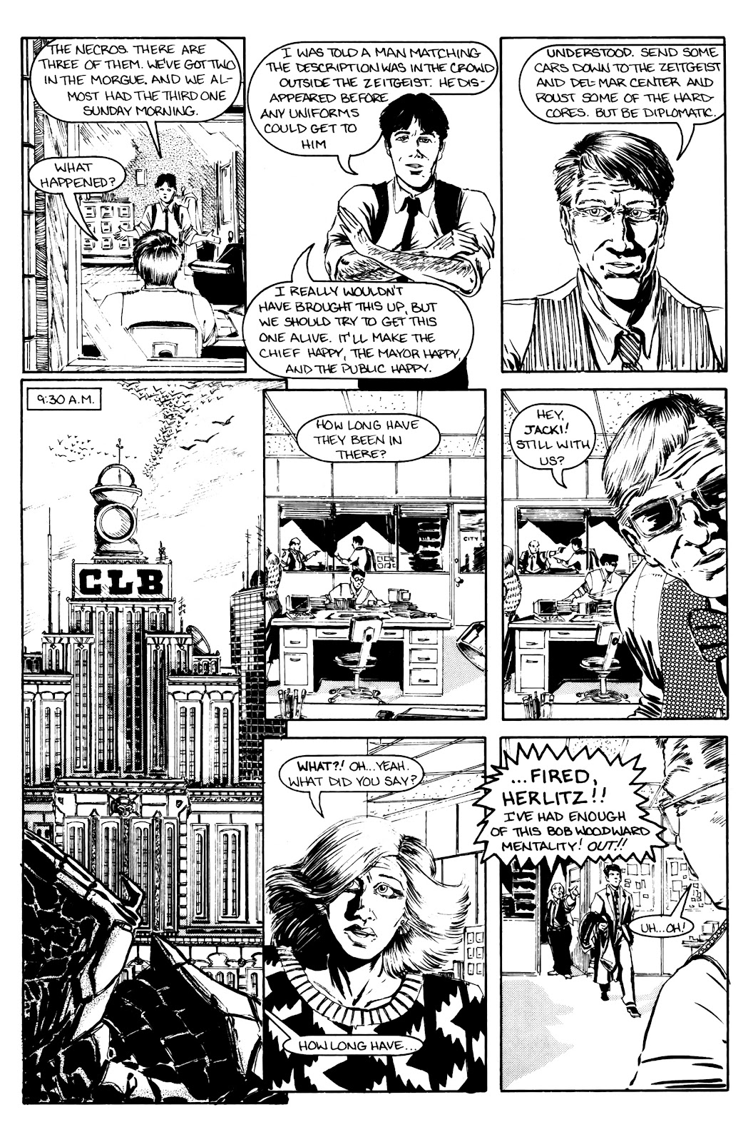 NightStreets issue 5 - Page 25