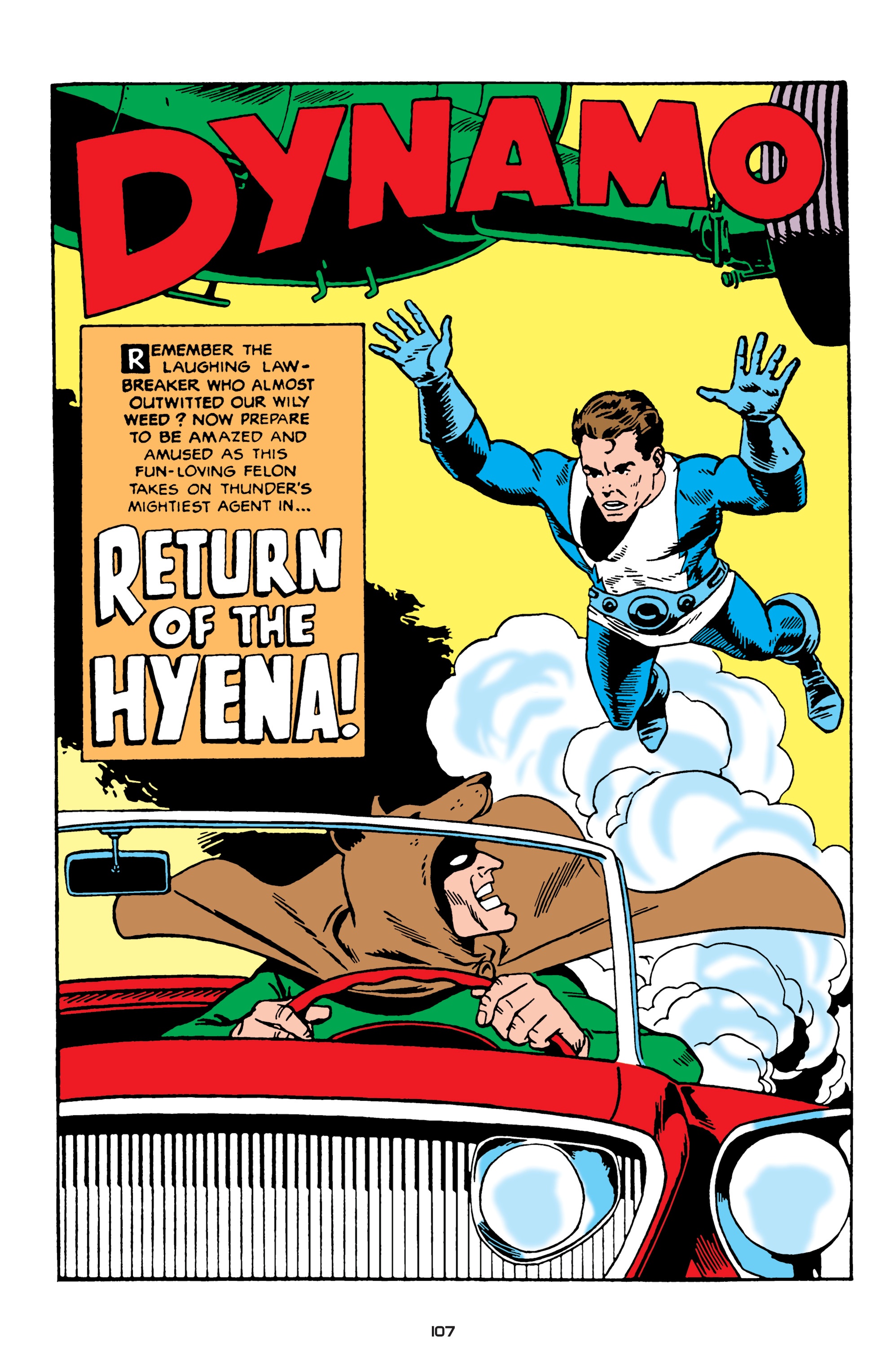 Read online T.H.U.N.D.E.R. Agents Classics comic -  Issue # TPB 6 (Part 2) - 8