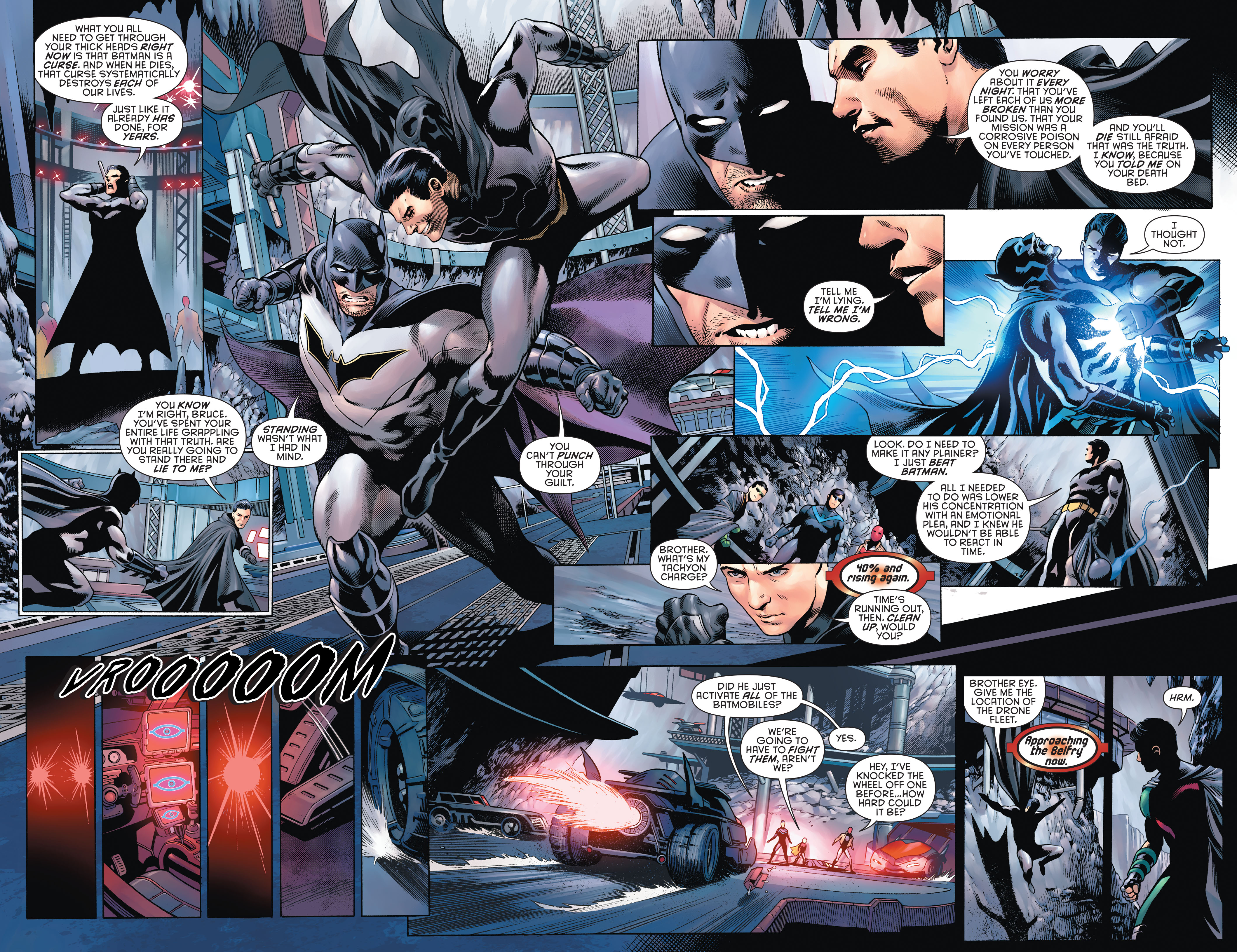 Read online Batman: Detective Comics: Rebirth Deluxe Edition comic -  Issue # TPB 3 (Part 1) - 98