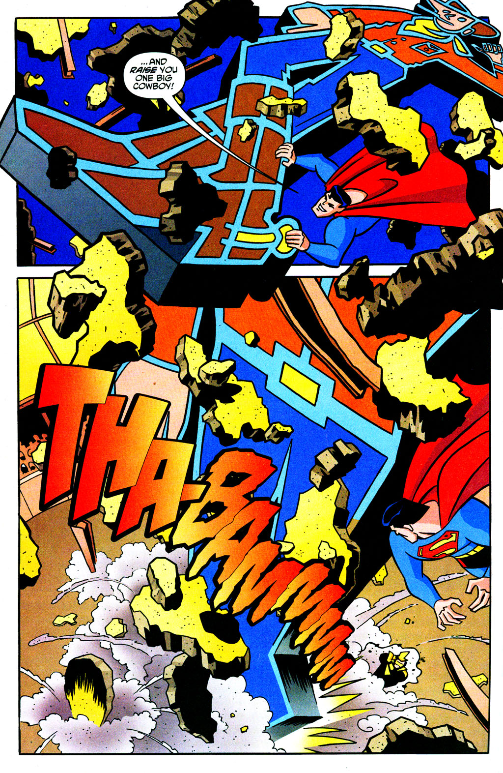 Read online Justice League Unlimited comic -  Issue #2 - 18