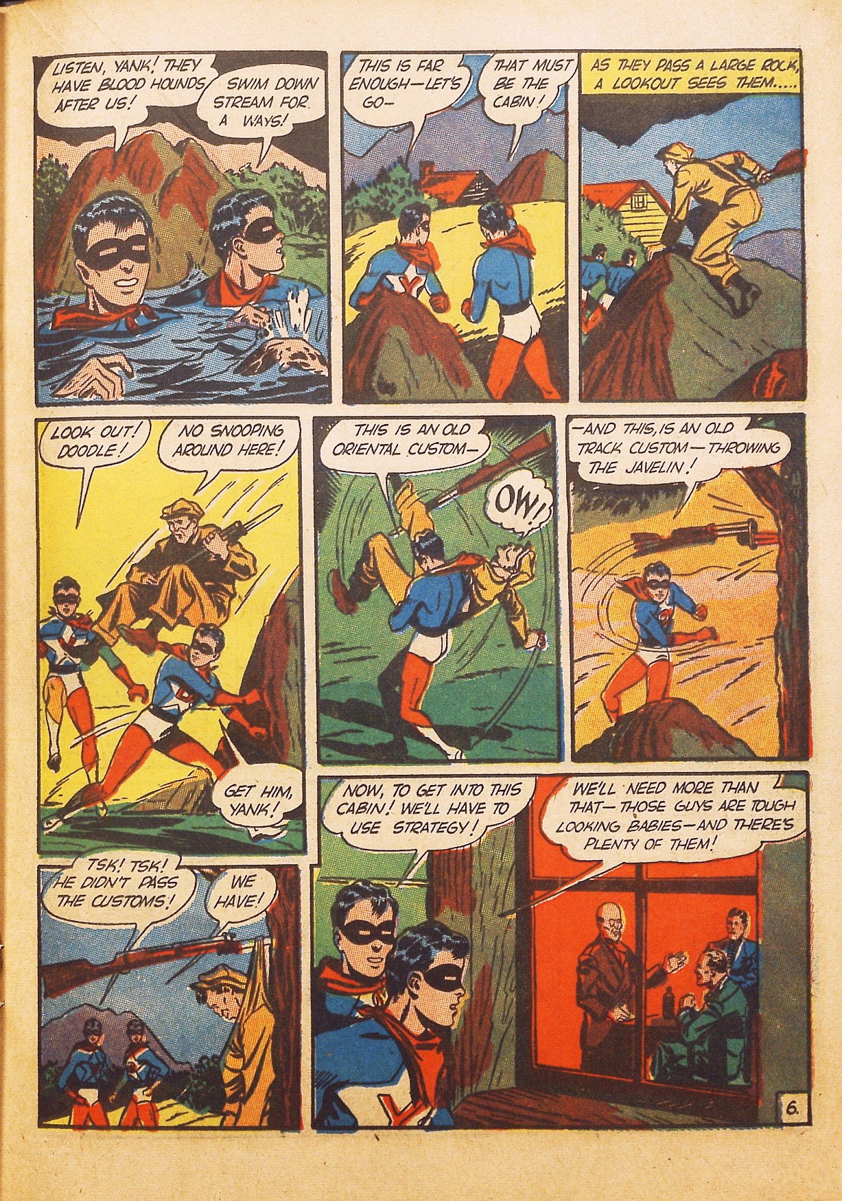 Read online Prize Comics comic -  Issue #14 - 33