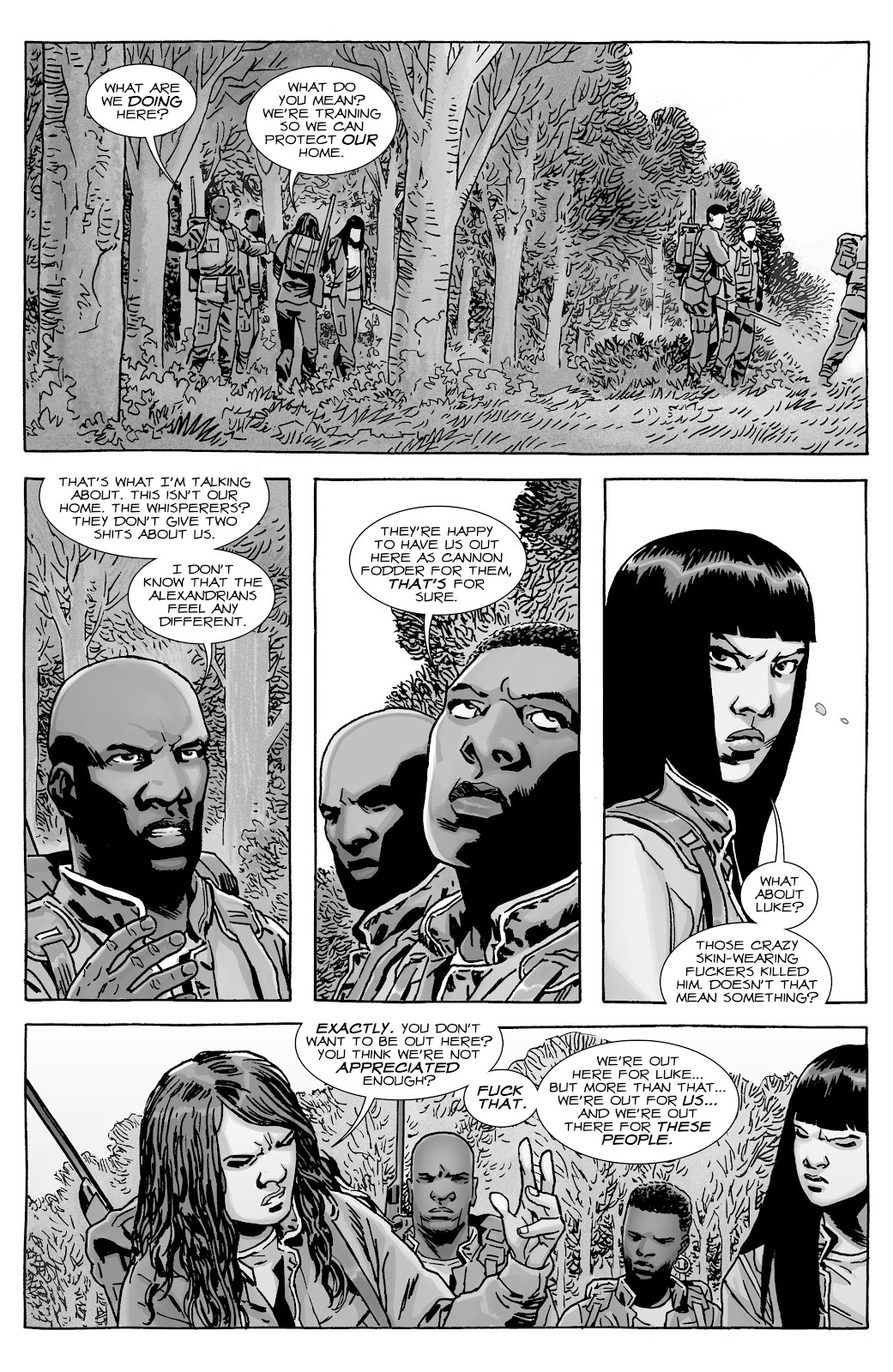 The Walking Dead issue 153 - Page 16