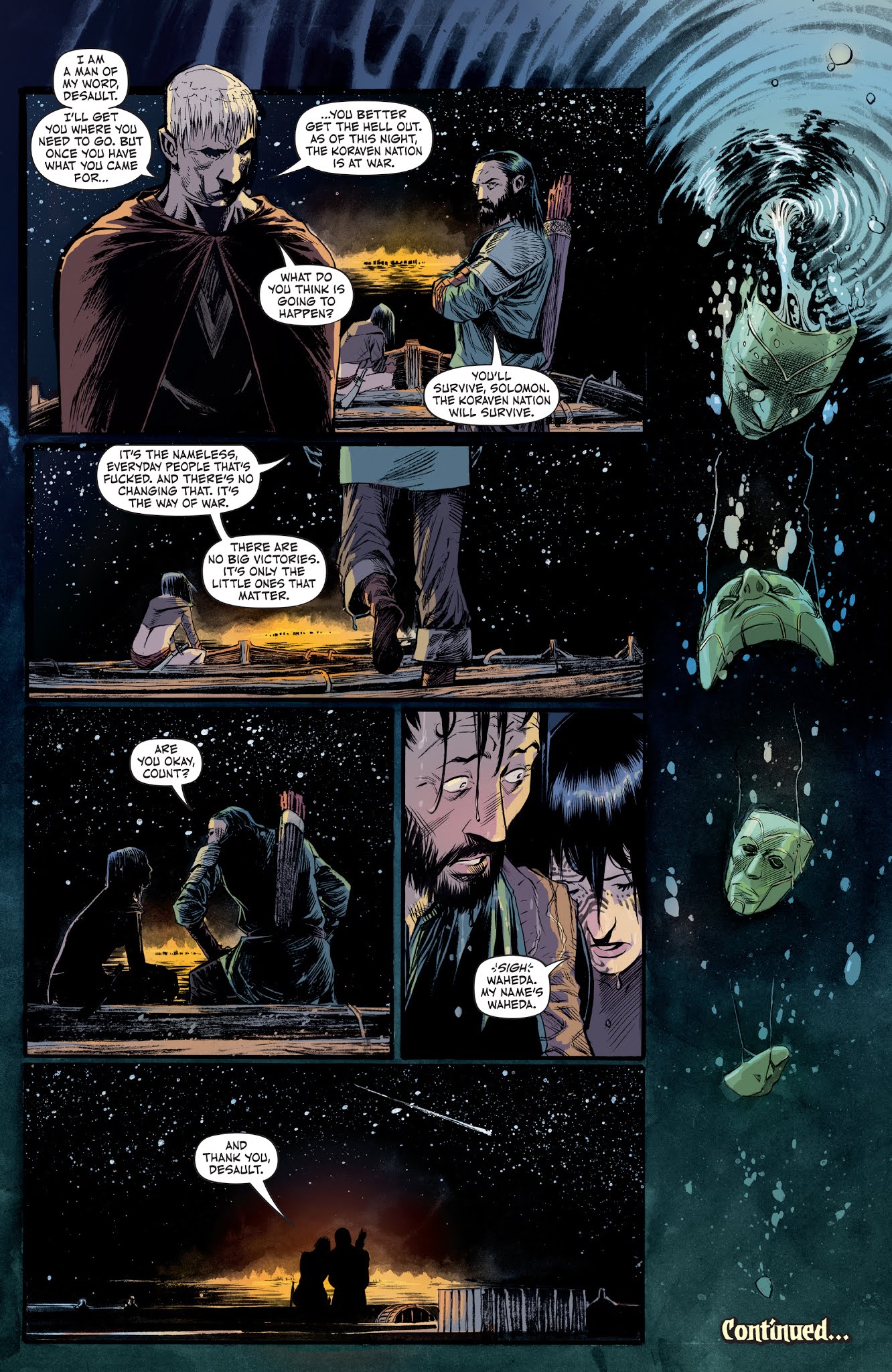 Read online Ruin of Thieves comic -  Issue #2 - 27