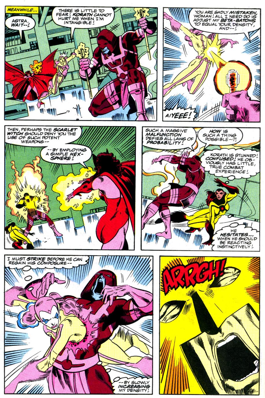 The Avengers (1963) issue 346c - Page 16