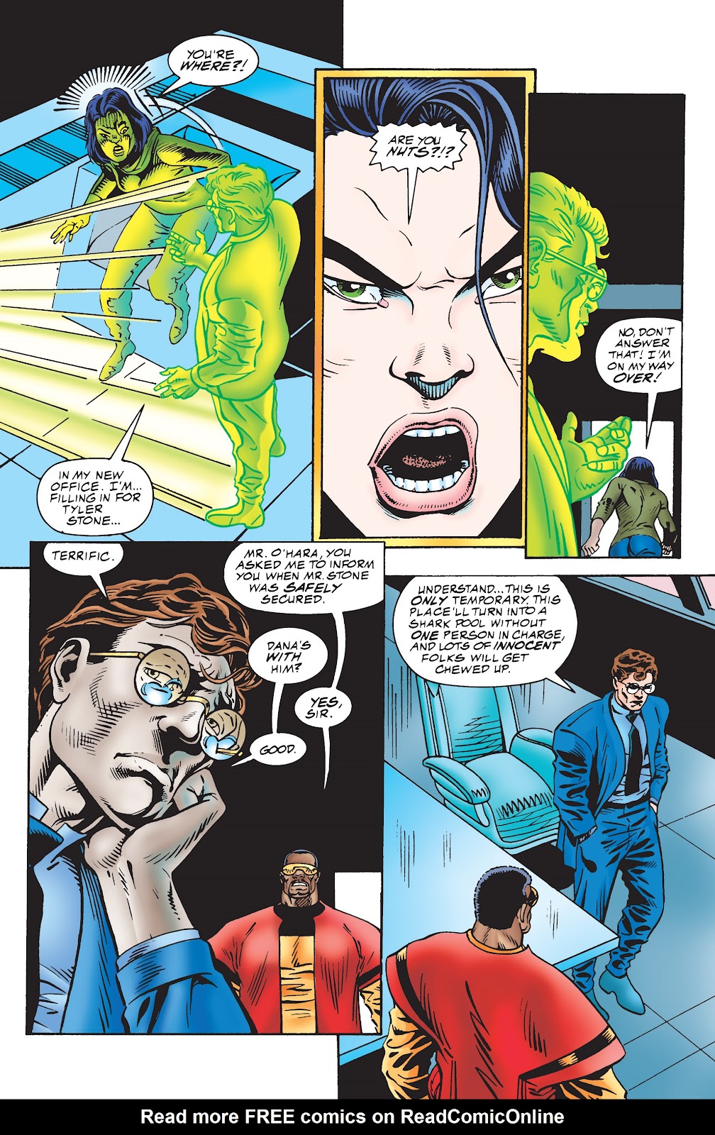 Spider-Man 2099 vs. Venom 2099 issue TPB (Part 3) - Page 14