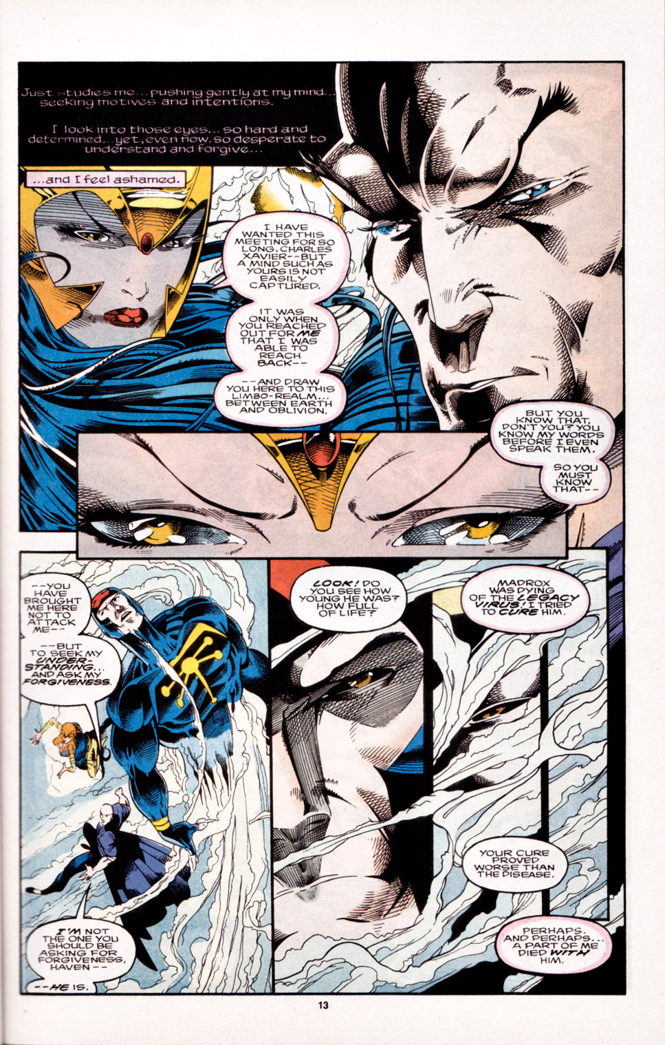 X-Factor (1986) __Annual_9 Page 12