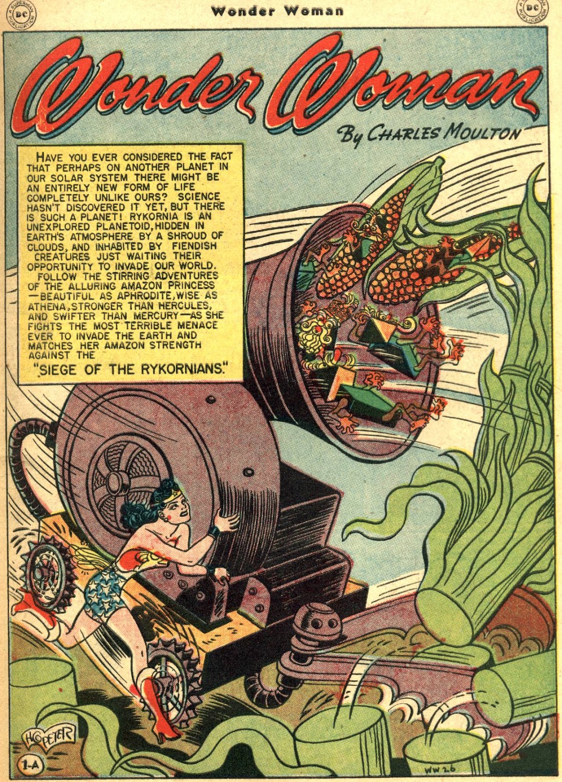 Wonder Woman (1942) issue 25 - Page 3