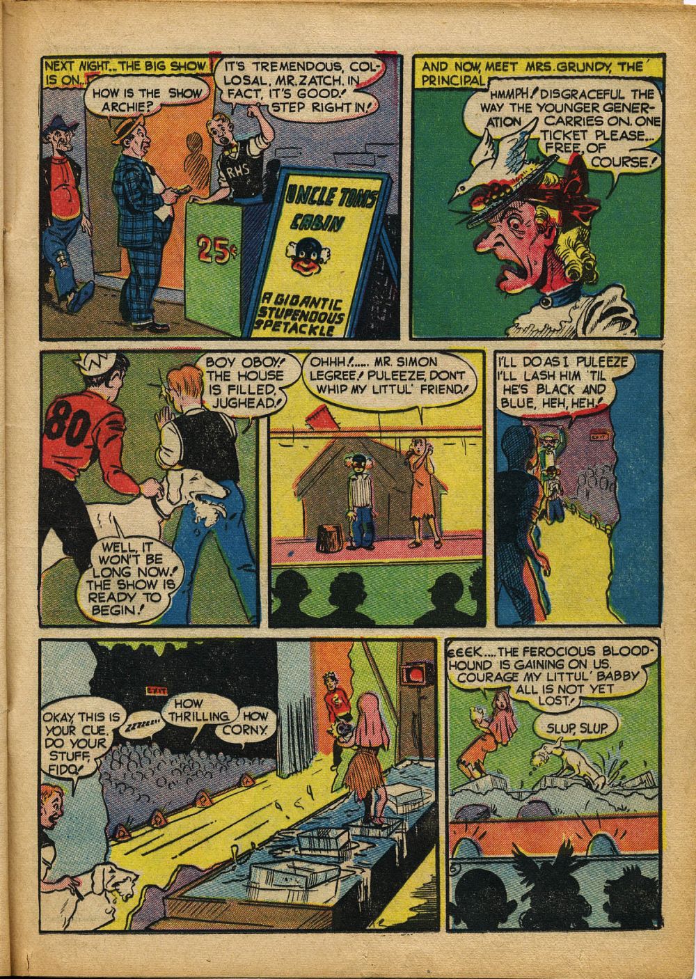 Jackpot Comics issue 4 - Page 39