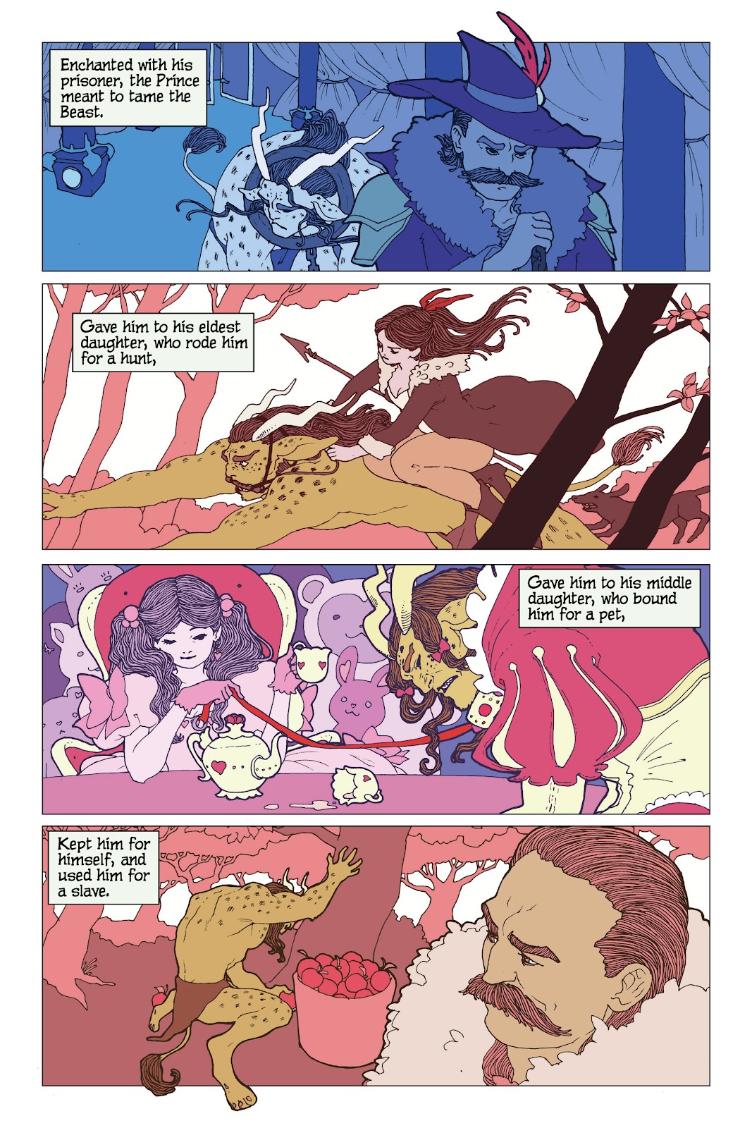 Fresh Romance issue 6 - Page 30
