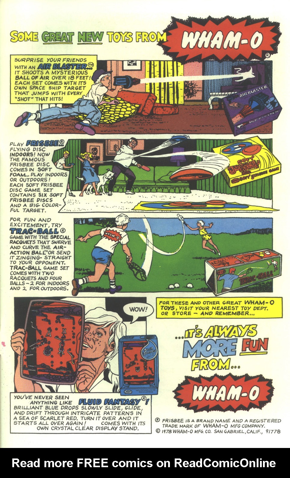Read online Super Goof comic -  Issue #51 - 35