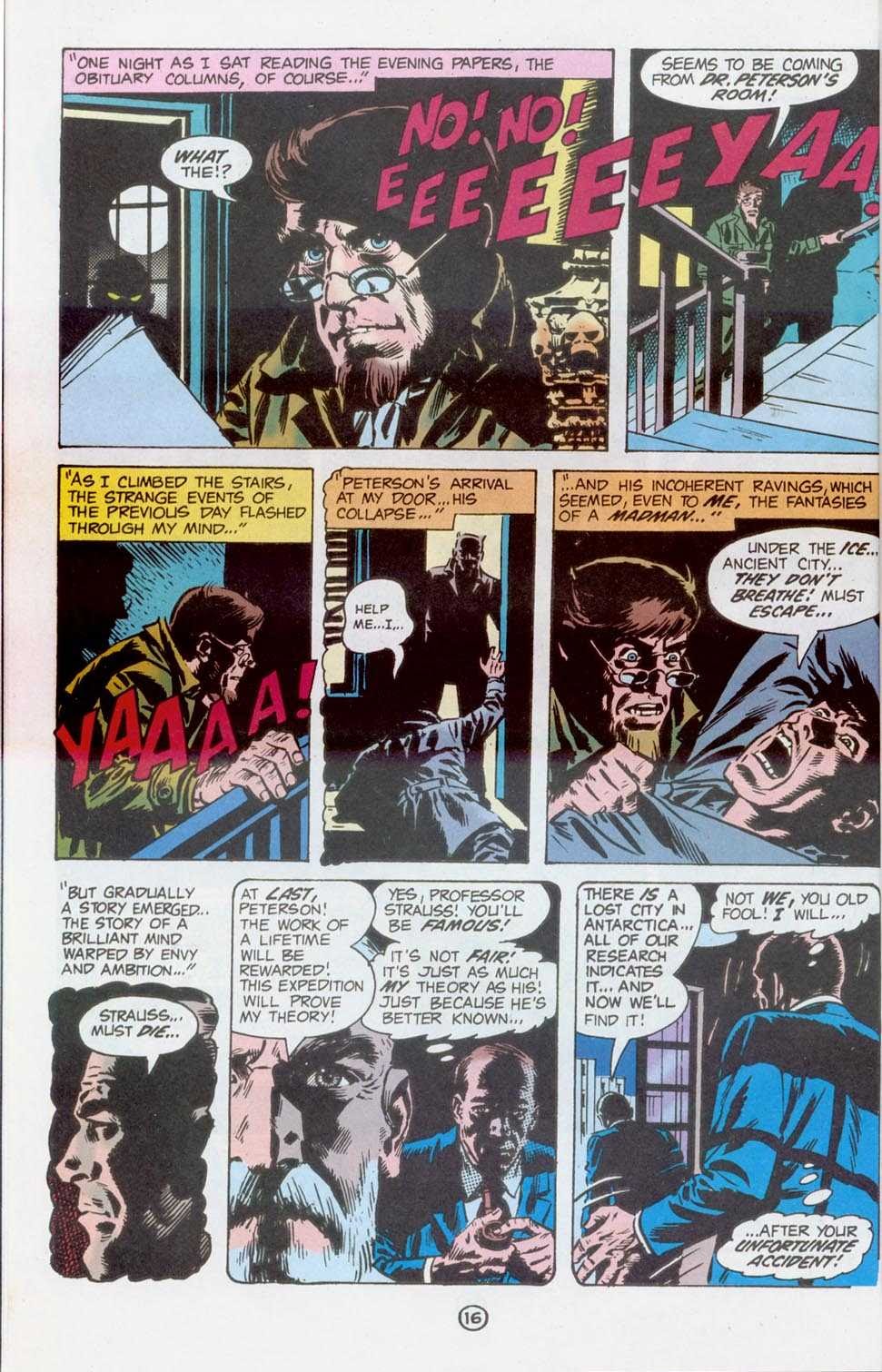Read online Welcome Back to the House of Mystery comic -  Issue # TPB - 16