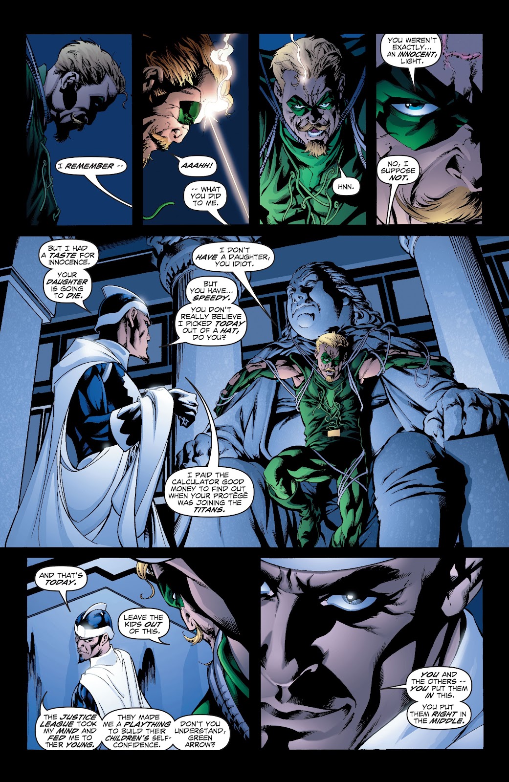 Teen Titans (2003) issue 21 - Page 2