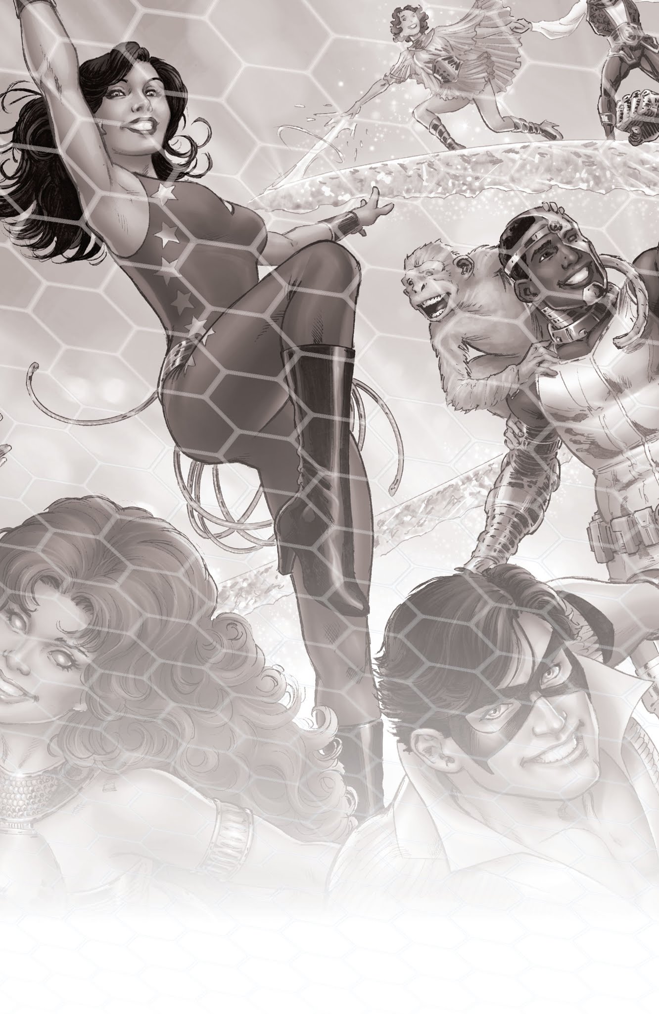 Read online Convergence: Crisis comic -  Issue # TPB 2 (Part 2) - 46