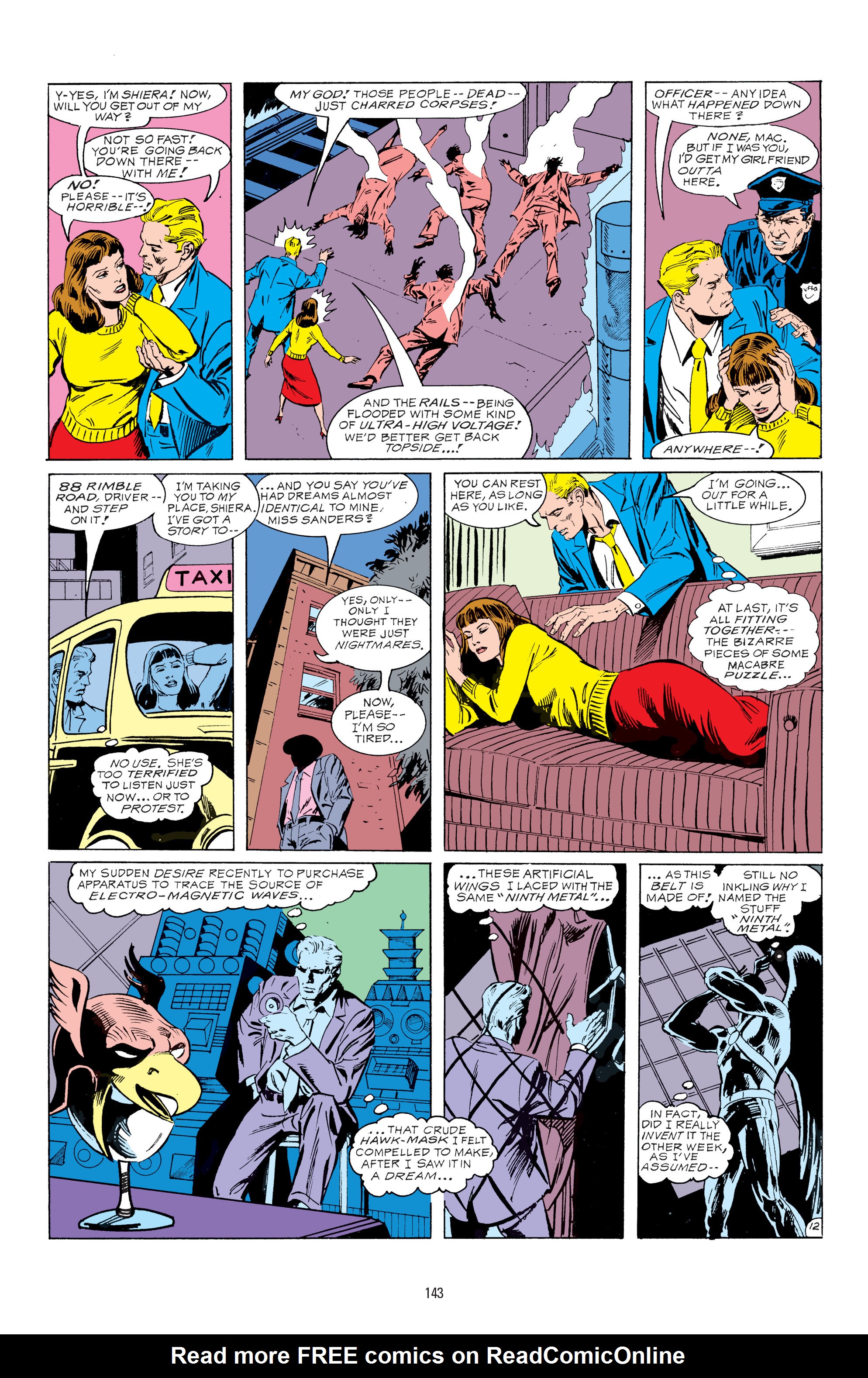Read online Last Days of the Justice Society of America comic -  Issue # TPB (Part 2) - 43