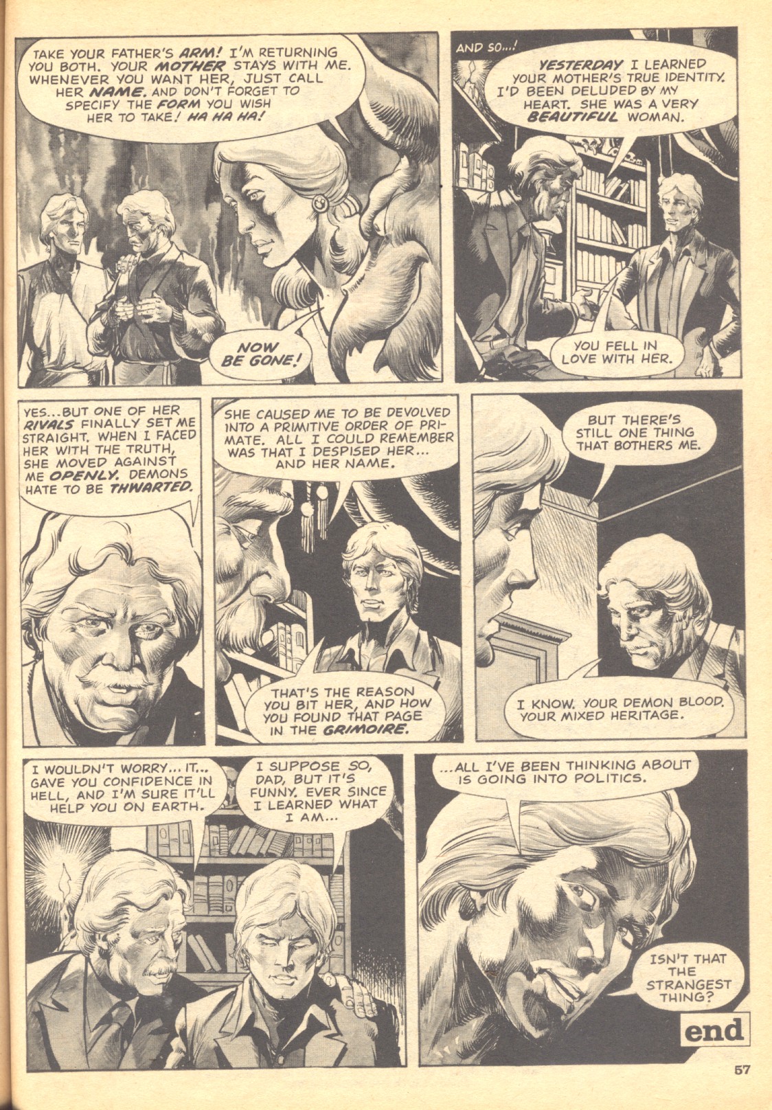 Creepy (1964) Issue #118 #118 - English 59
