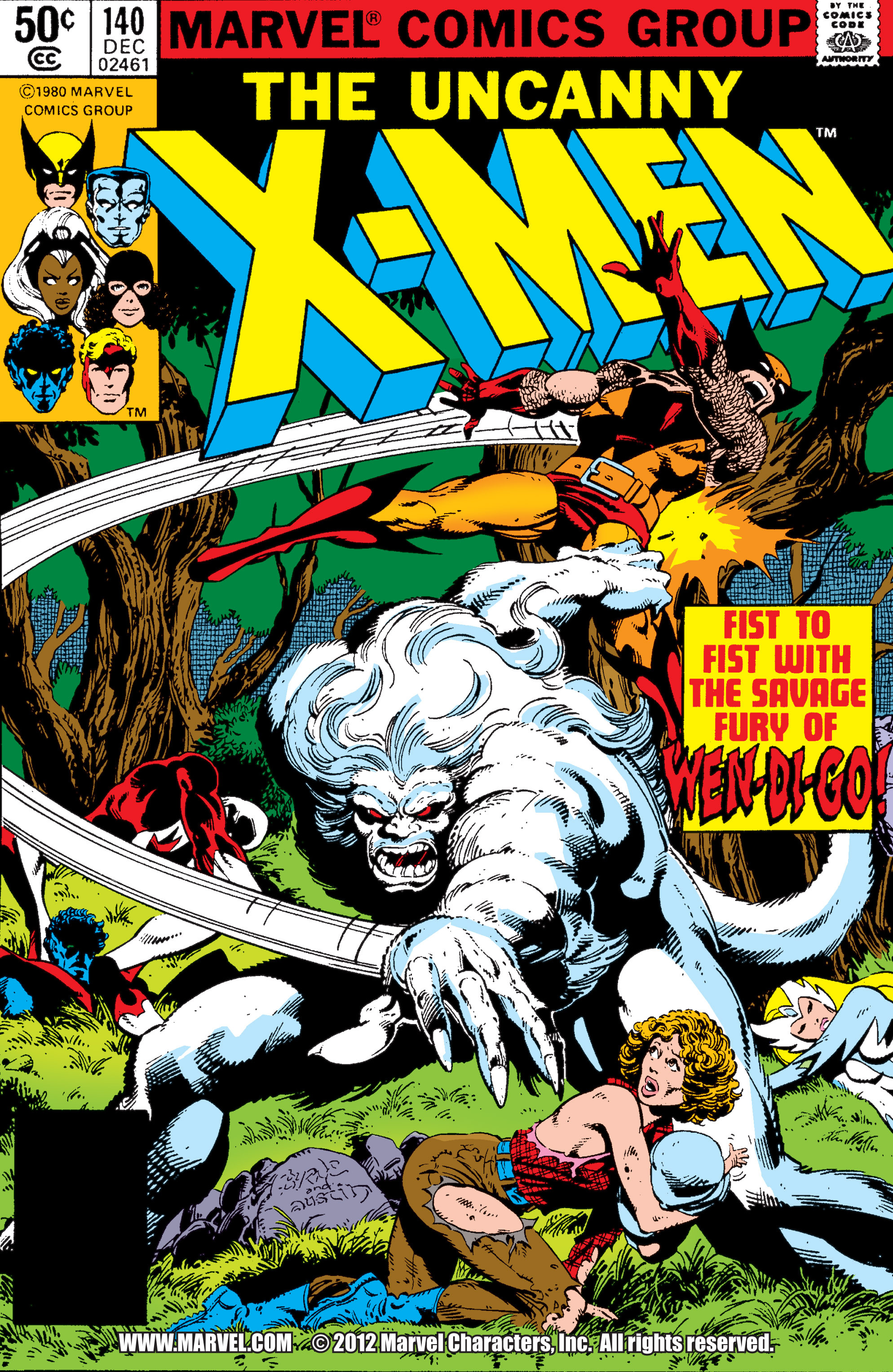 Read online Marvel Masterworks: The Uncanny X-Men comic -  Issue # TPB 5 (Part 3) - 66