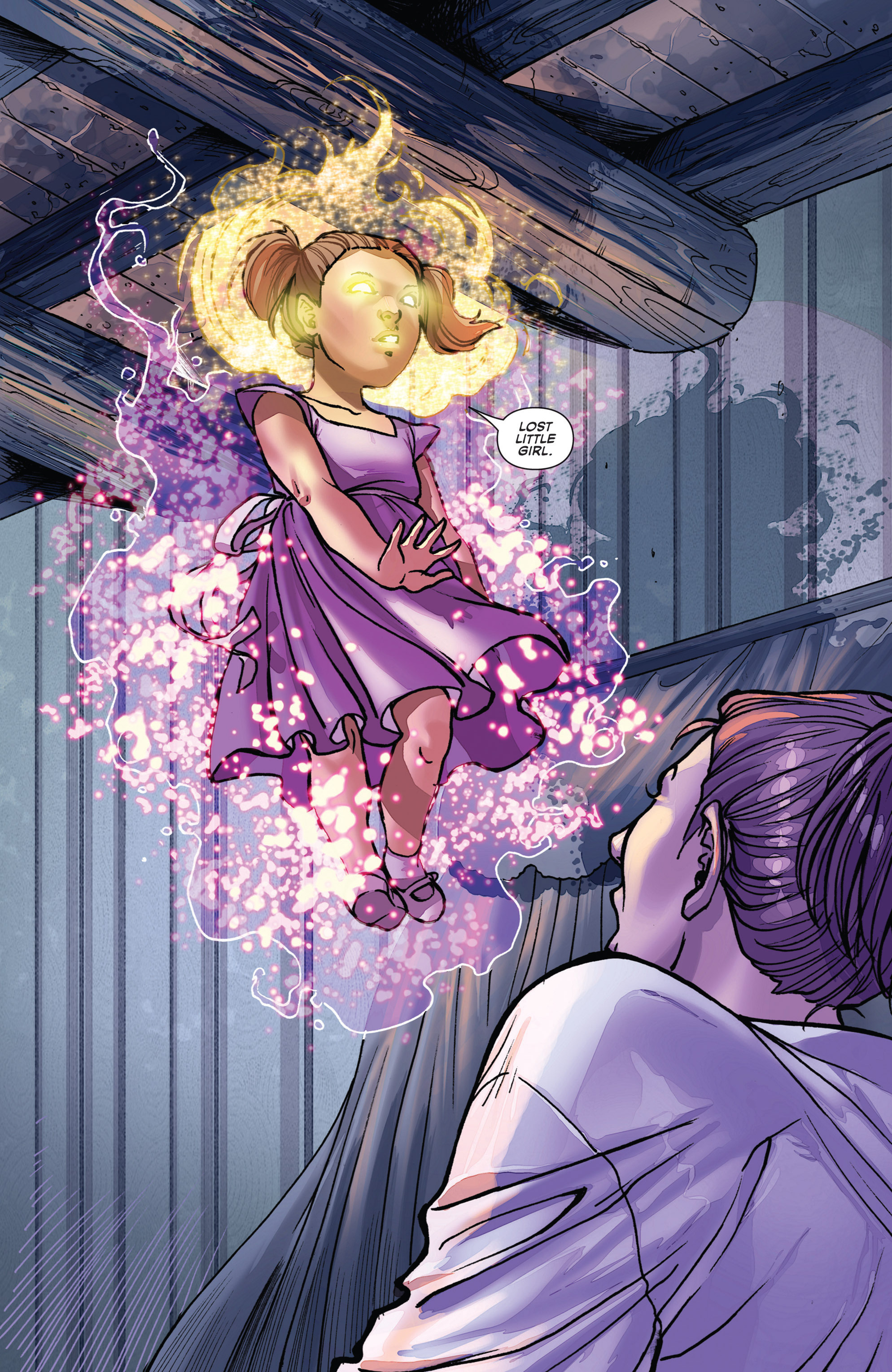 Read online Charmed Season 10 comic -  Issue #6 - 15