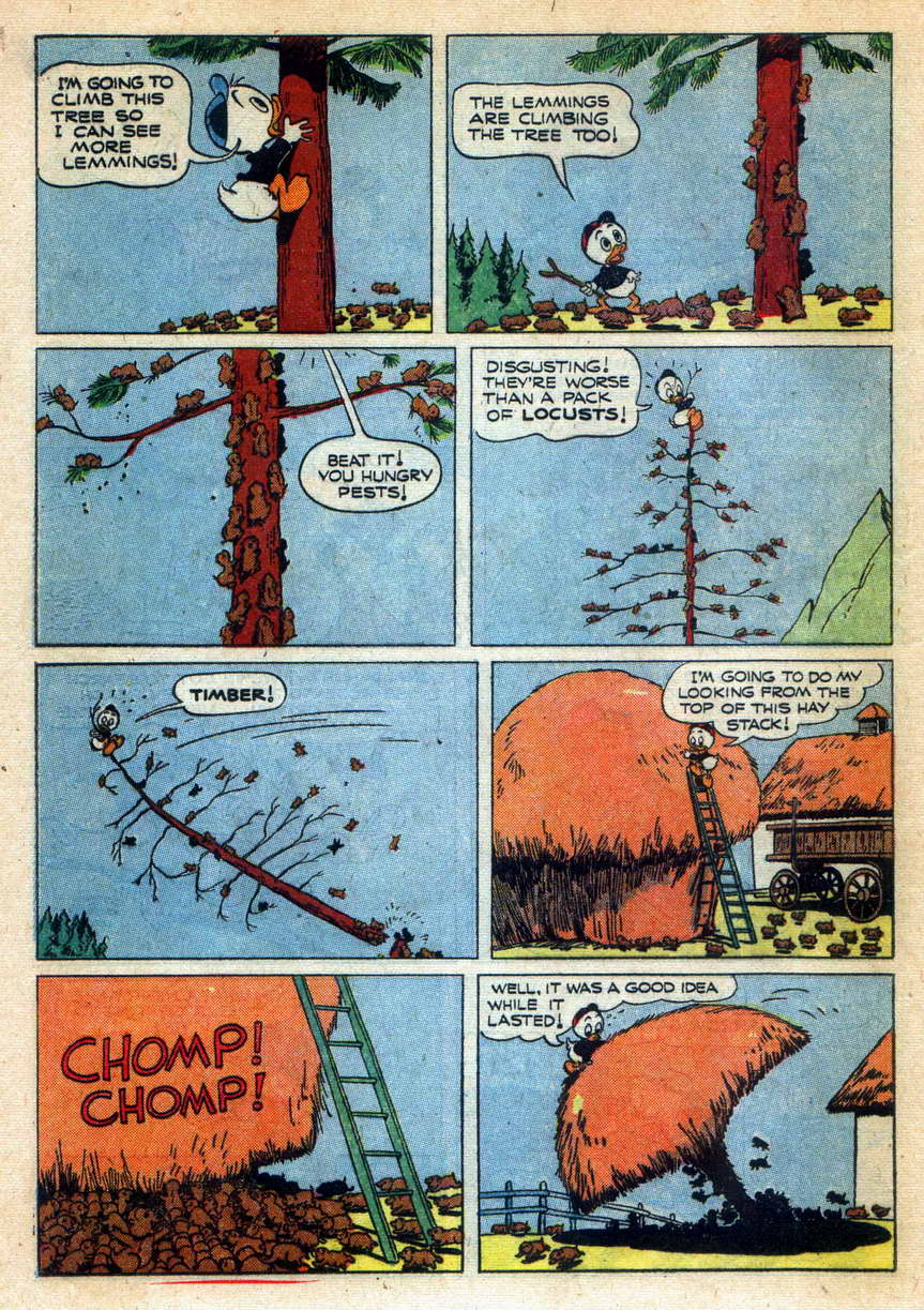 Read online Uncle Scrooge (1953) comic -  Issue #9 - 20