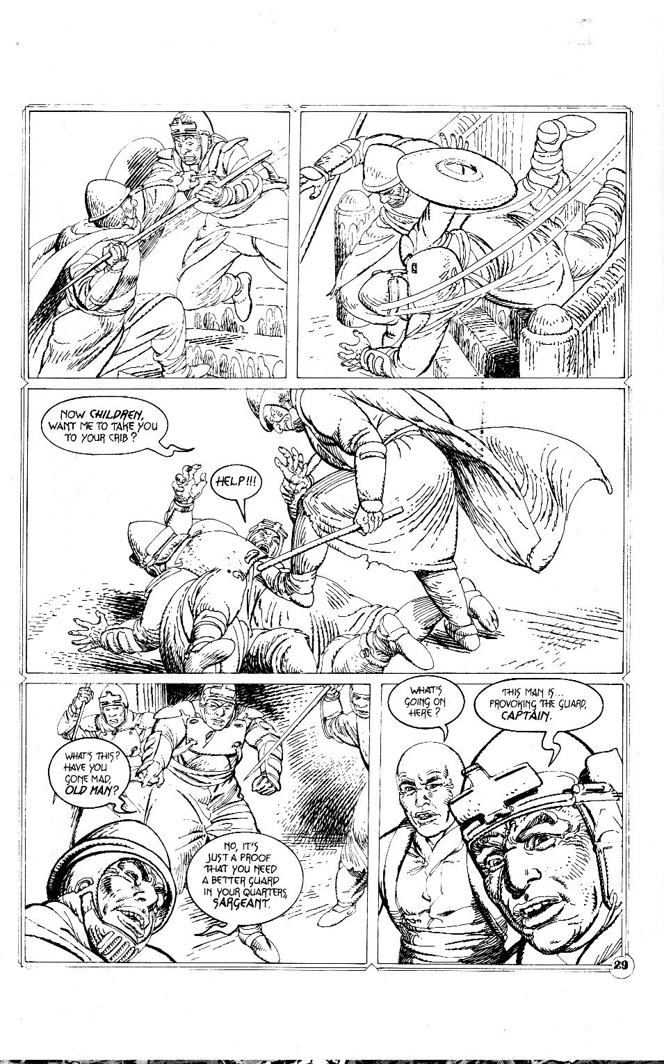 Dark Horse Presents (1986) Issue #32 #37 - English 65