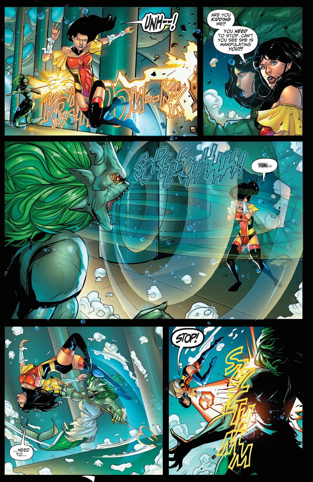 Grimm Fairy Tales (2016) issue 28 - Page 18