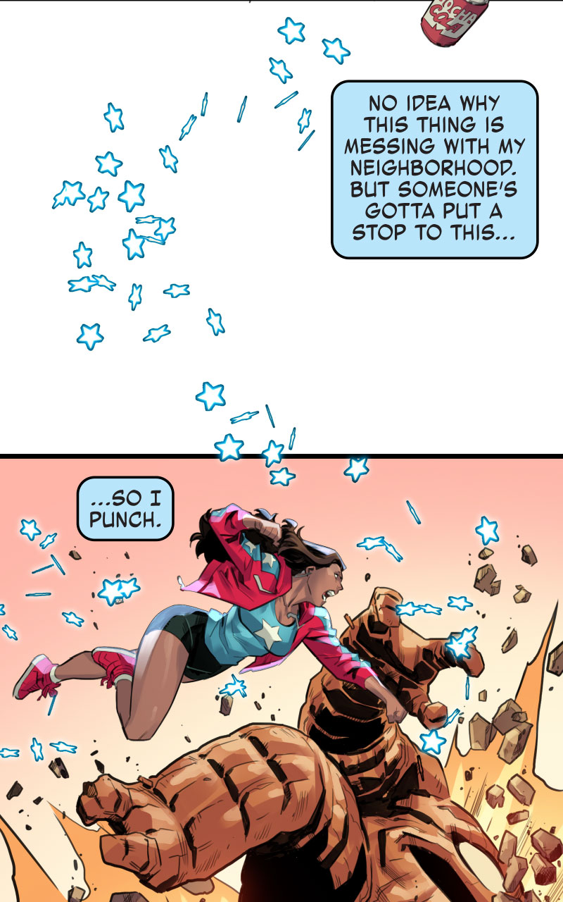 Who Is… America Chavez: Infinity Comic issue 1 - Page 4