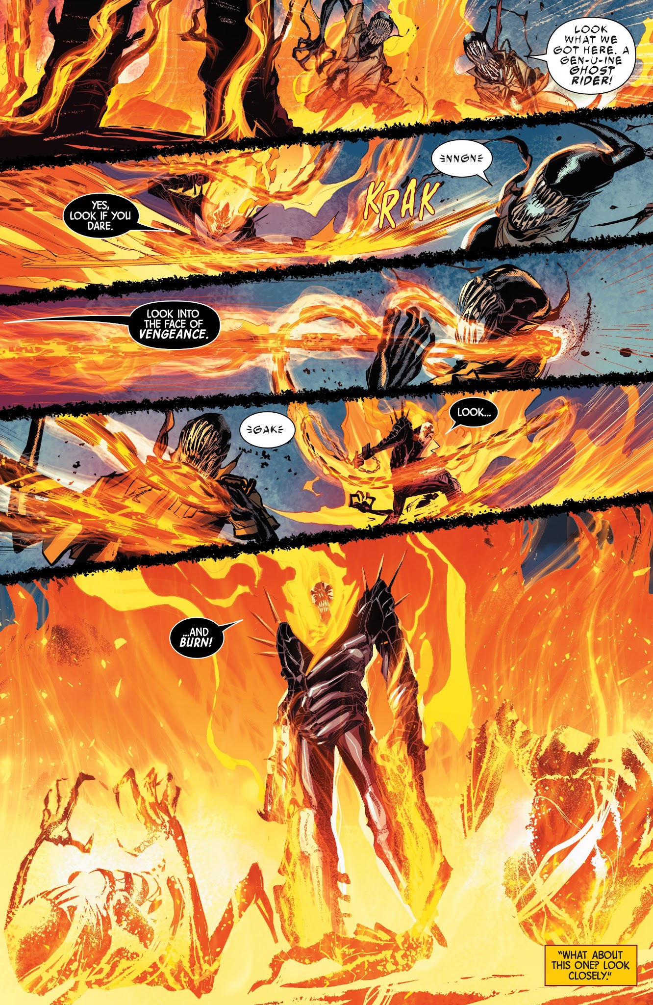 Read online Legacy Free Previews Spotlight comic -  Issue #1 - 15
