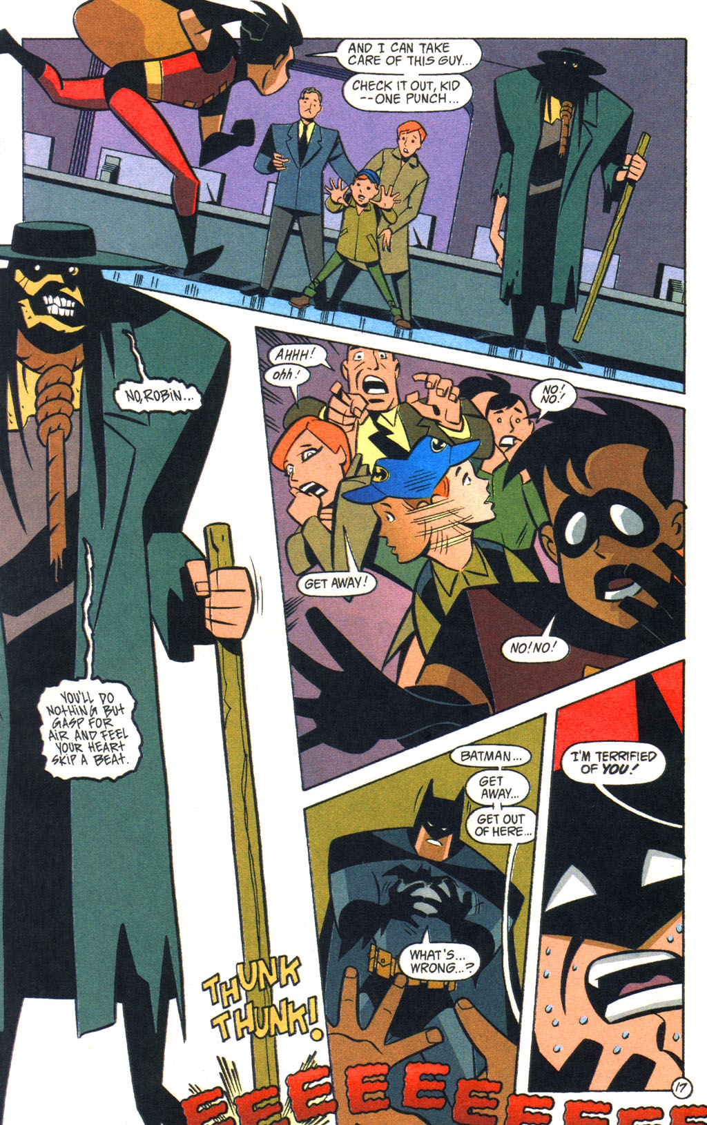 Batman: Gotham Adventures Issue #3 #3 - English 18