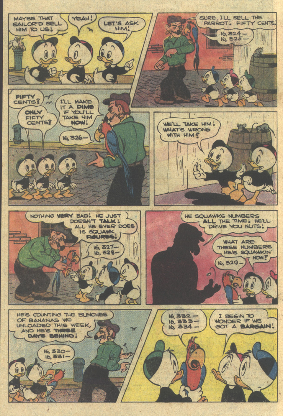 Read online Donald Duck (1980) comic -  Issue #229 - 4