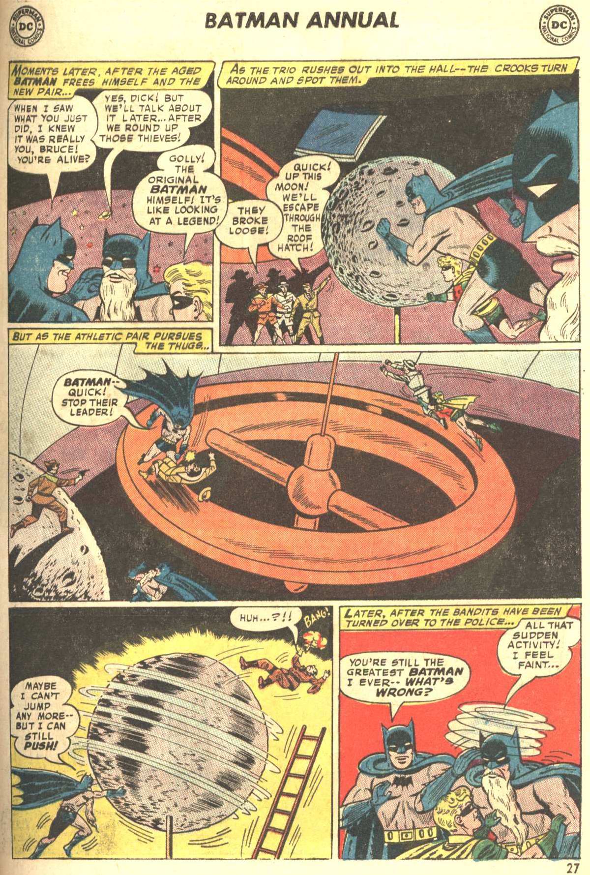 Read online Batman (1940) comic -  Issue # _Annual 5 - 28