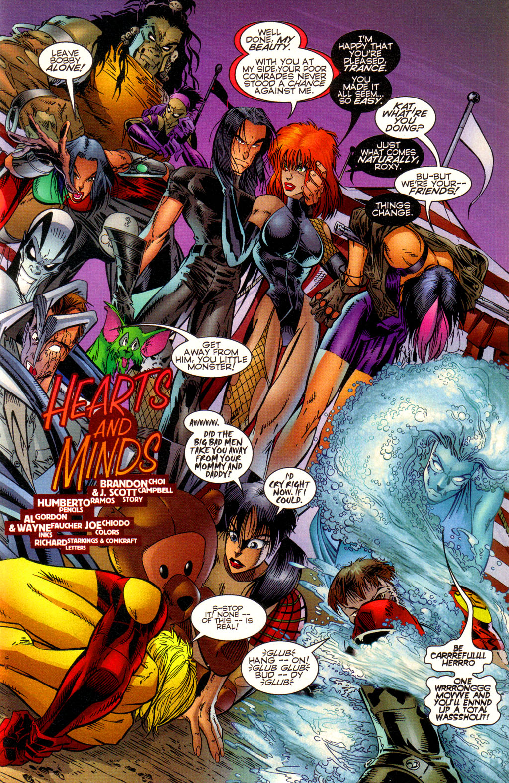 Read online Gen13 (1995) comic -  Issue #9 - 2