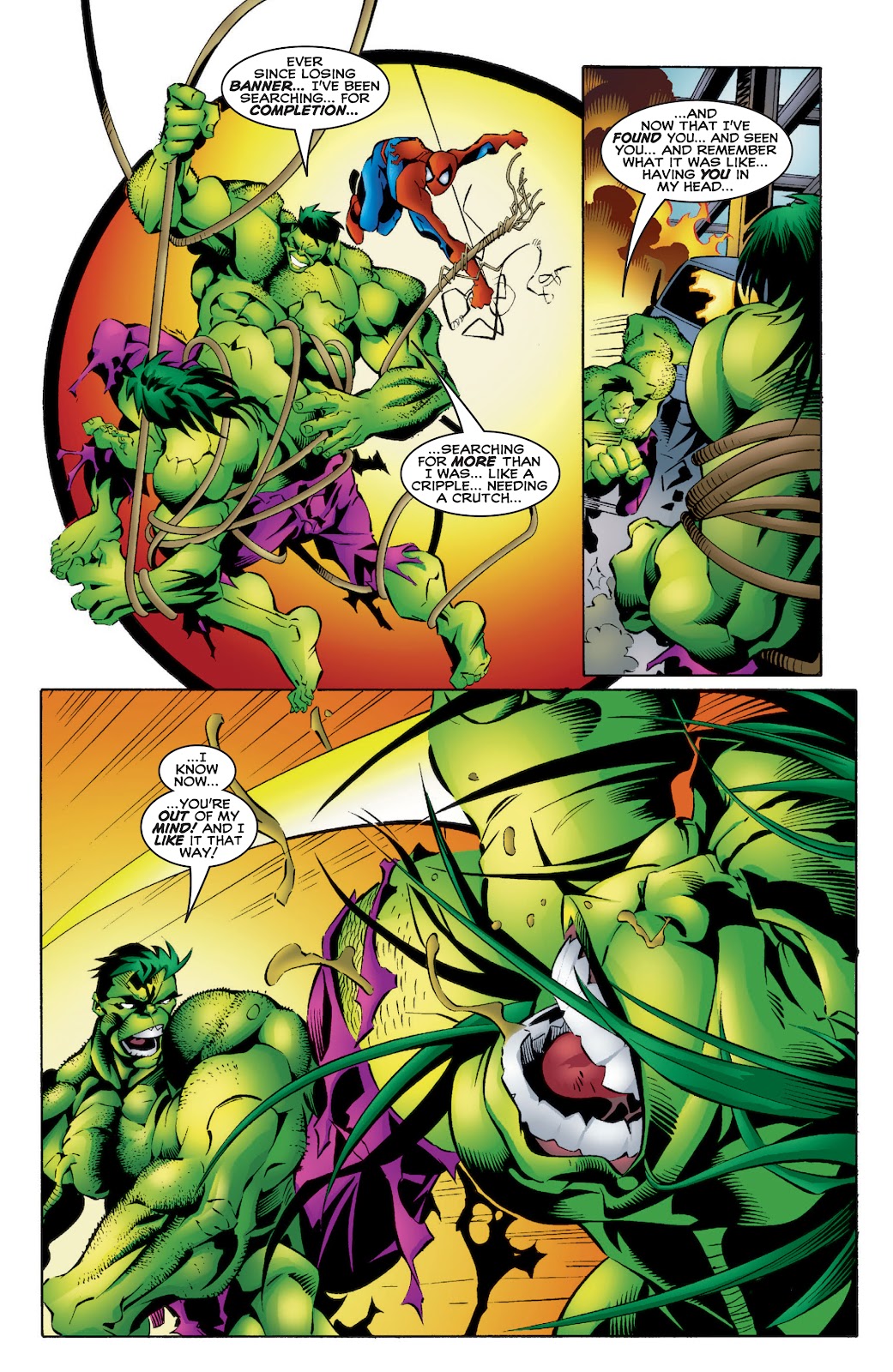 Incredible Hulk By Peter David Omnibus issue TPB 4 (Part 9) - Page 82