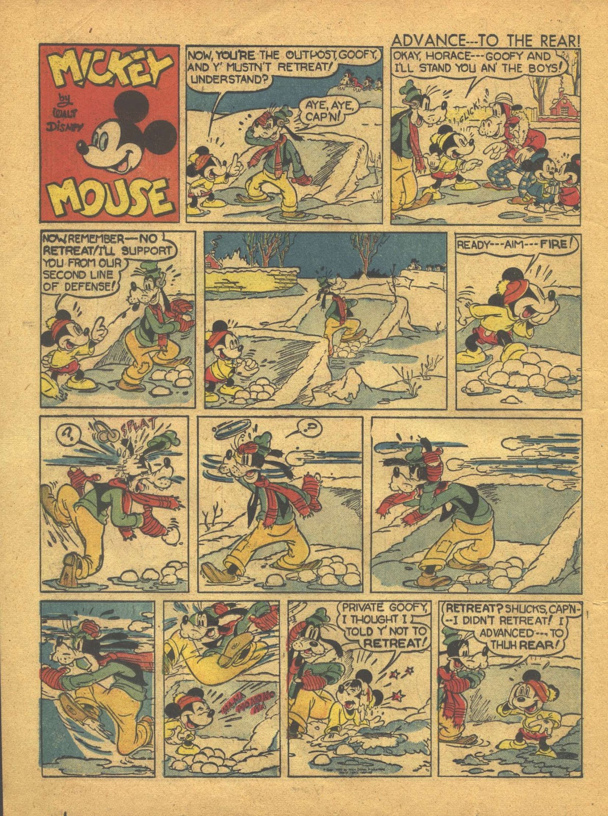 Walt Disney's Comics and Stories issue 17 - Page 42