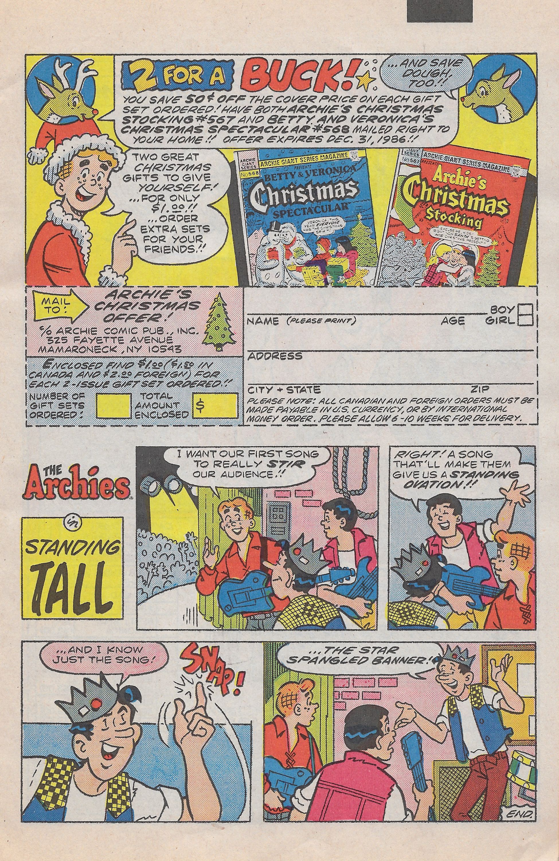 Read online Archie's Pals 'N' Gals (1952) comic -  Issue #185 - 11