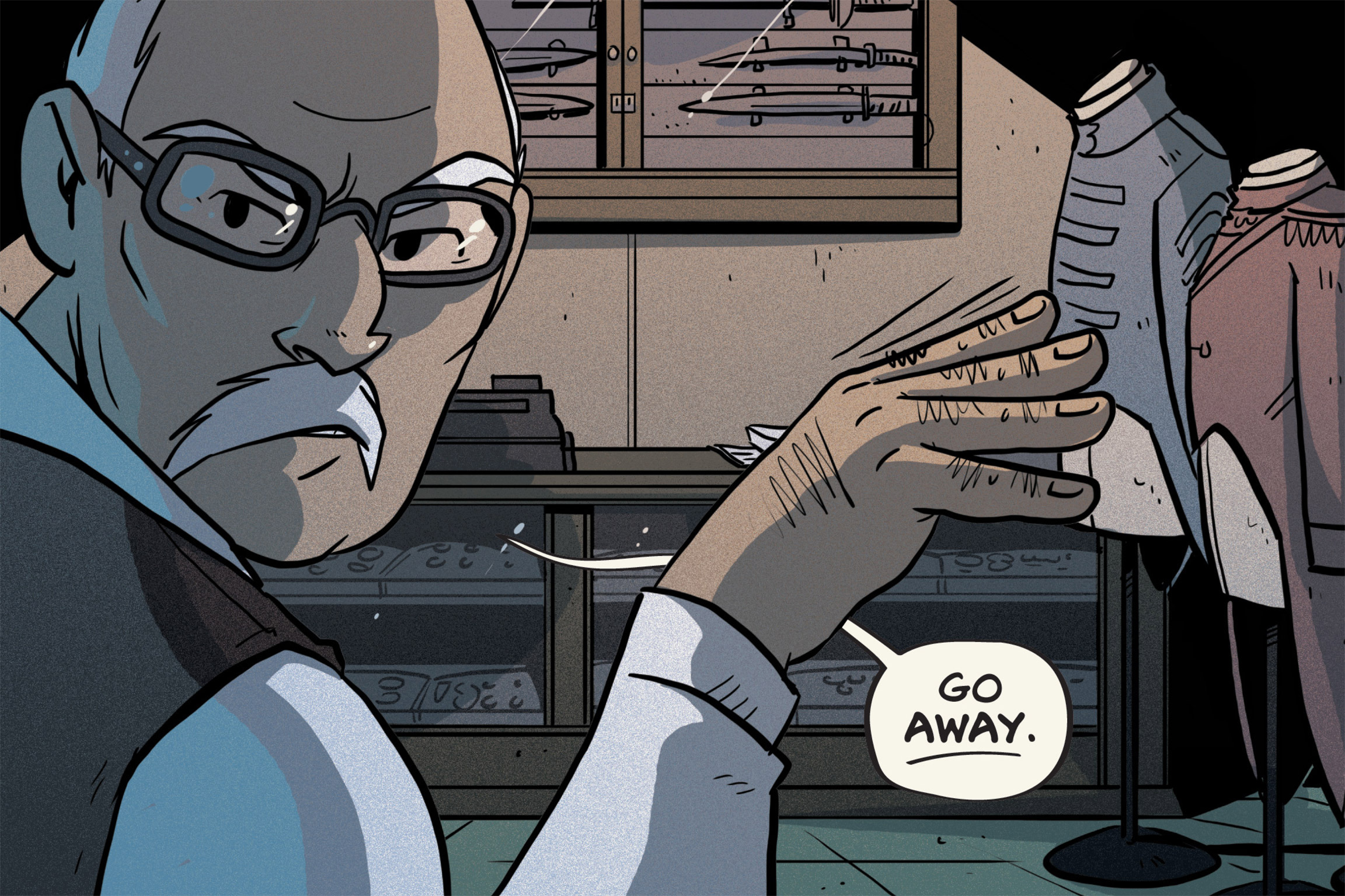 Read online Valentine comic -  Issue #15 - 6