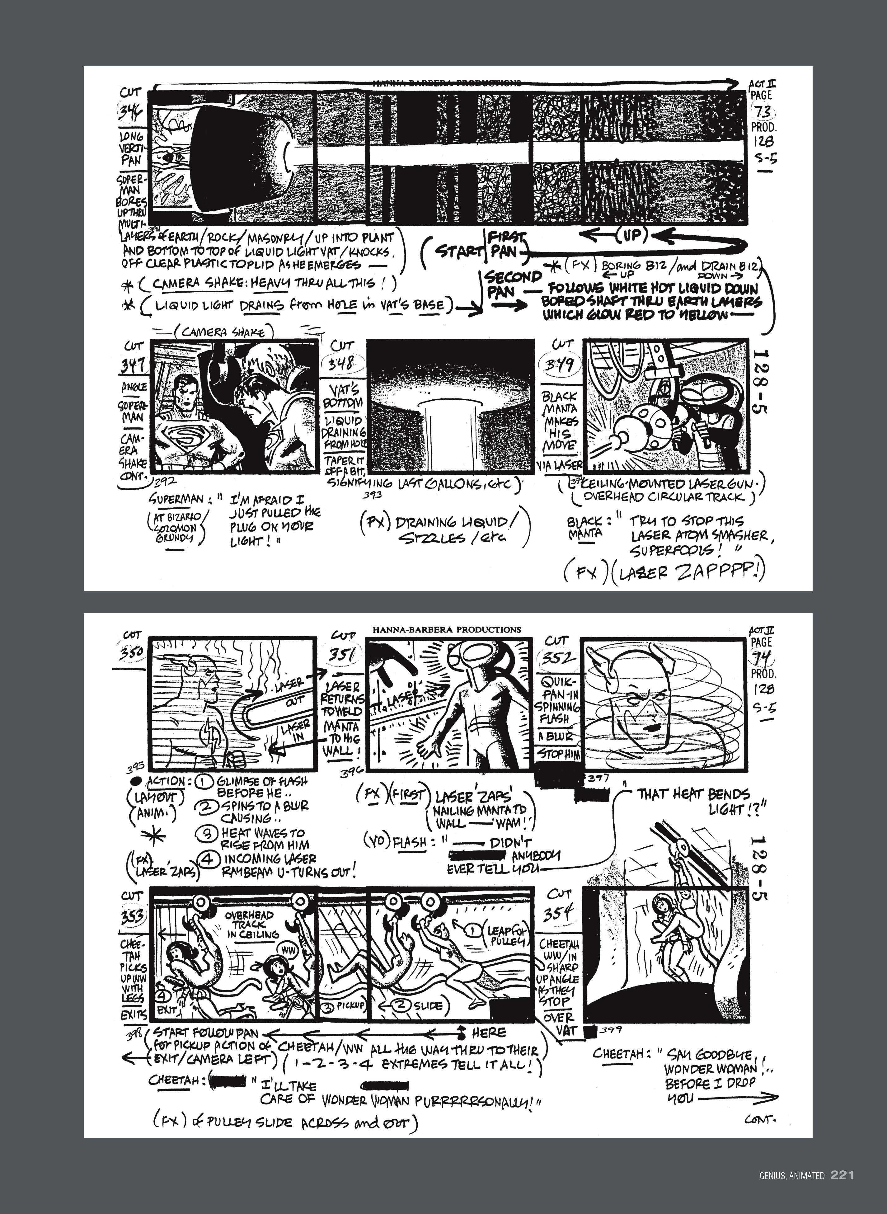 Read online Genius, Animated: The Cartoon Art of Alex Toth comic -  Issue # TPB (Part 3) - 23