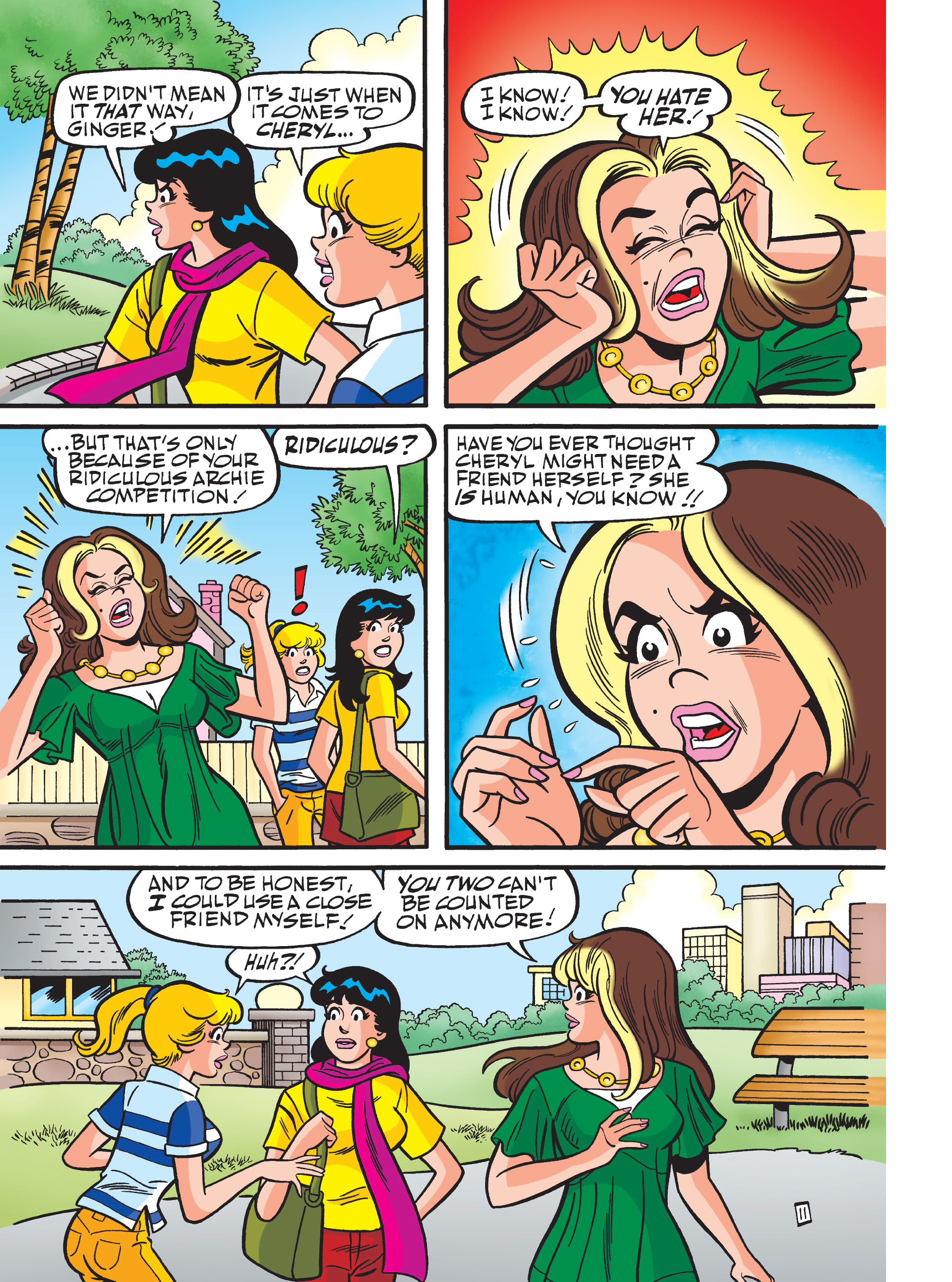 Read online Archie Showcase Digest comic -  Issue # TPB 7 (Part 1) - 38