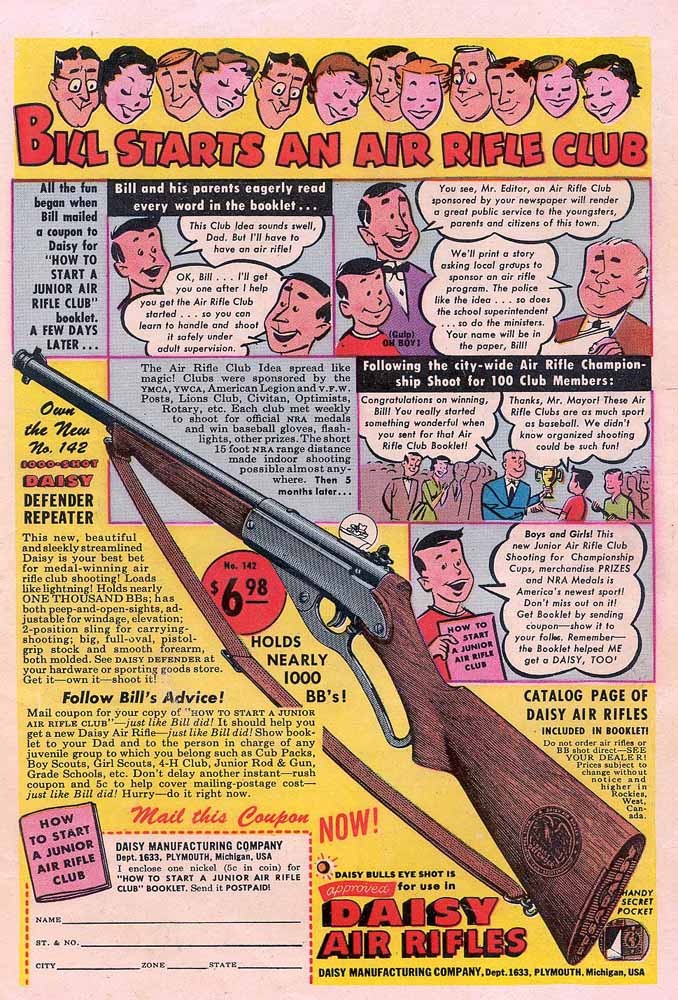 Read online Animal Antics comic -  Issue #43 - 36