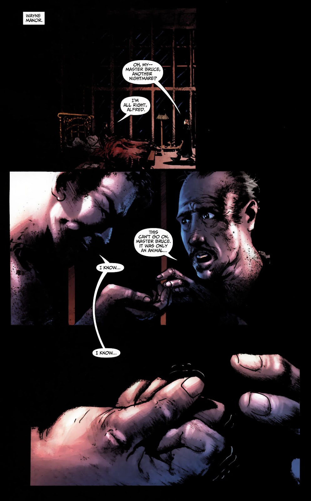 Batman: Secrets issue 3 - Page 18