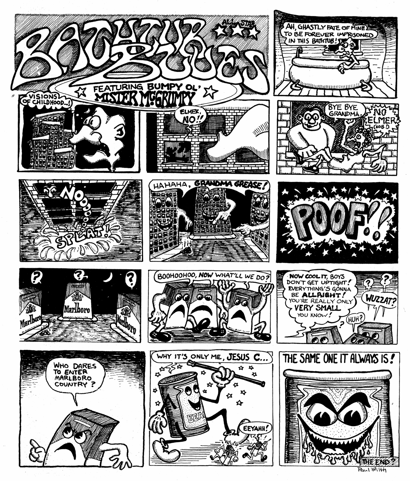 Read online Bijou Funnies comic -  Issue #2 - 28