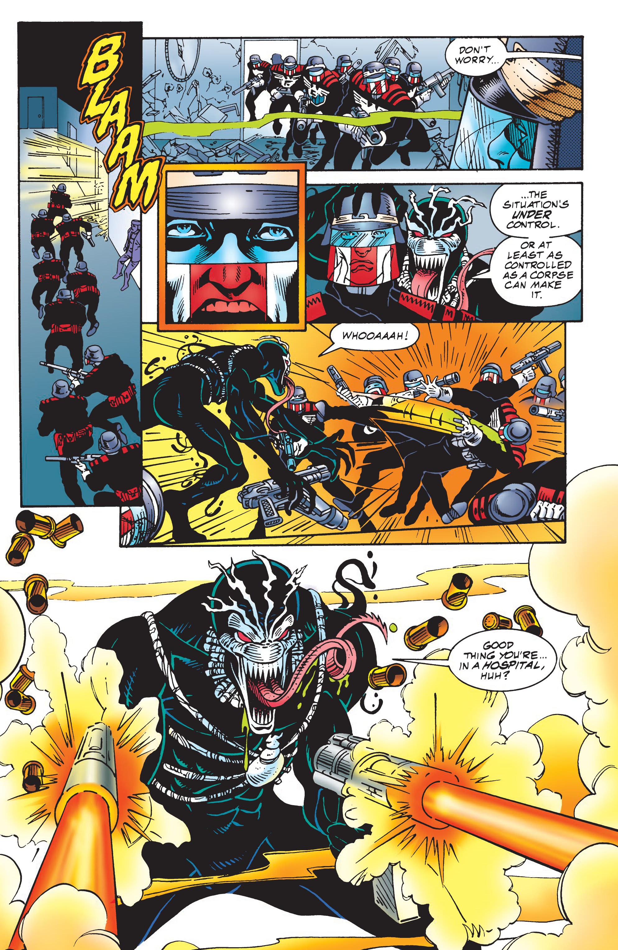 Read online Spider-Man 2099 (1992) comic -  Issue # _Omnibus (Part 10) - 60