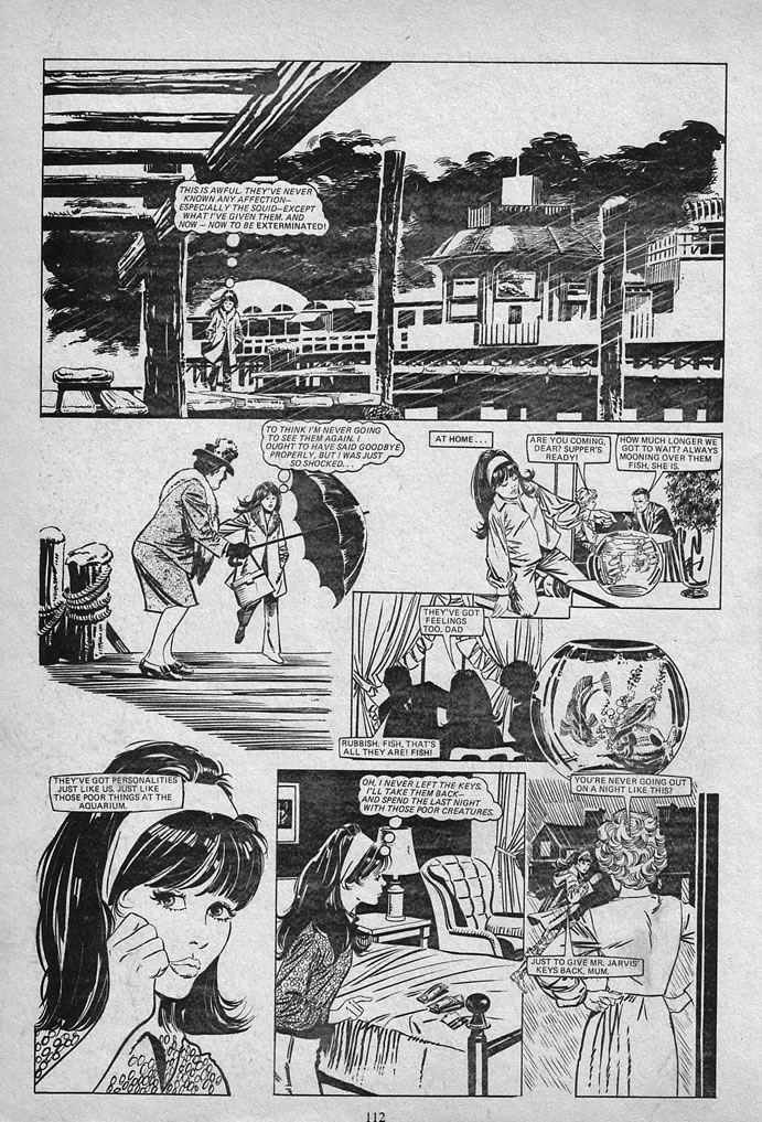 Read online Misty comic -  Issue # _Annual 1979 - 112