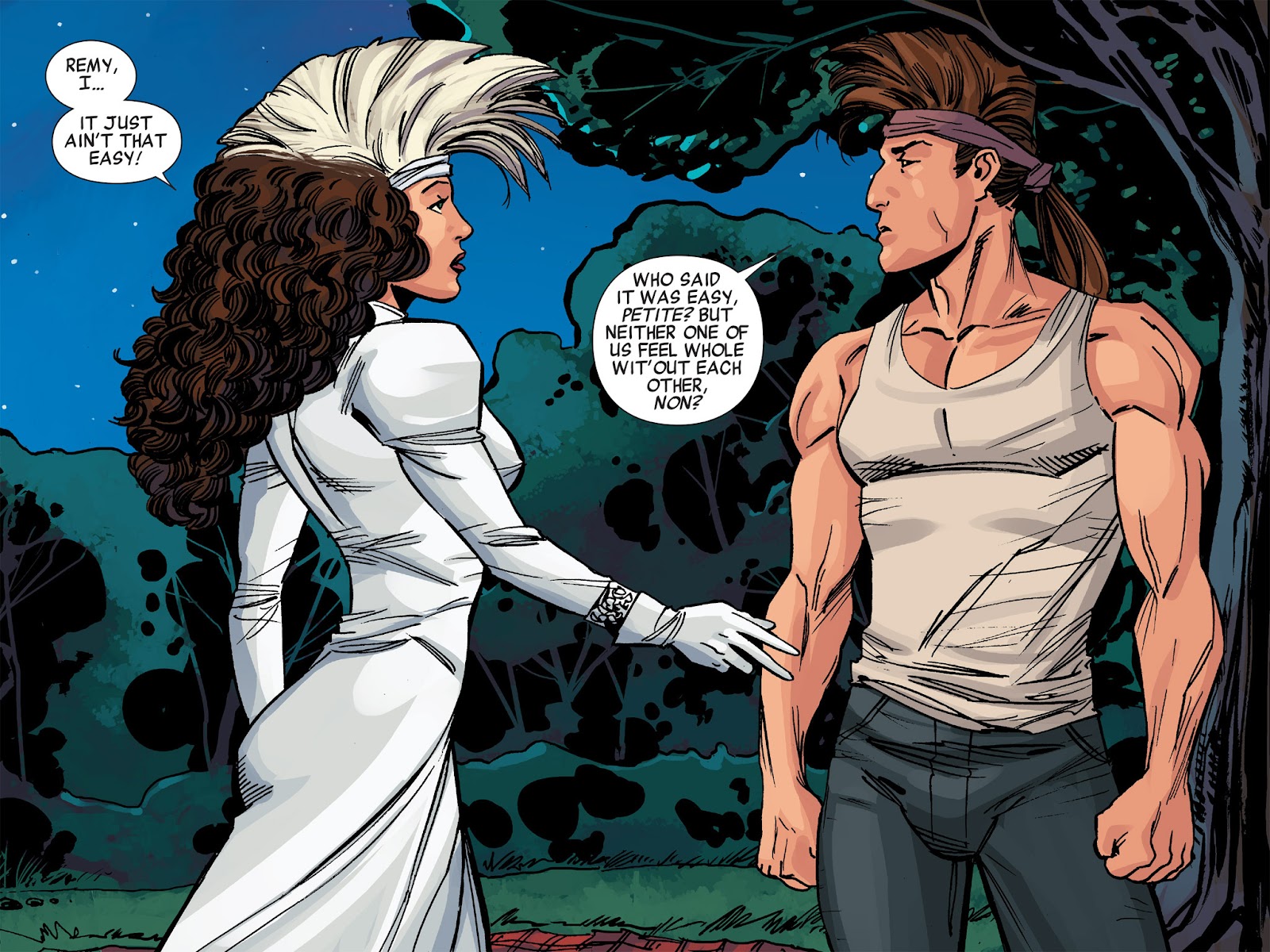 X-Men '92 (Infinite Comics) issue 4 - Page 22