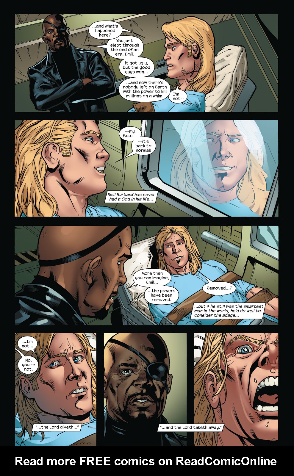 Read online Squadron Supreme (2008) comic -  Issue #12 - 19