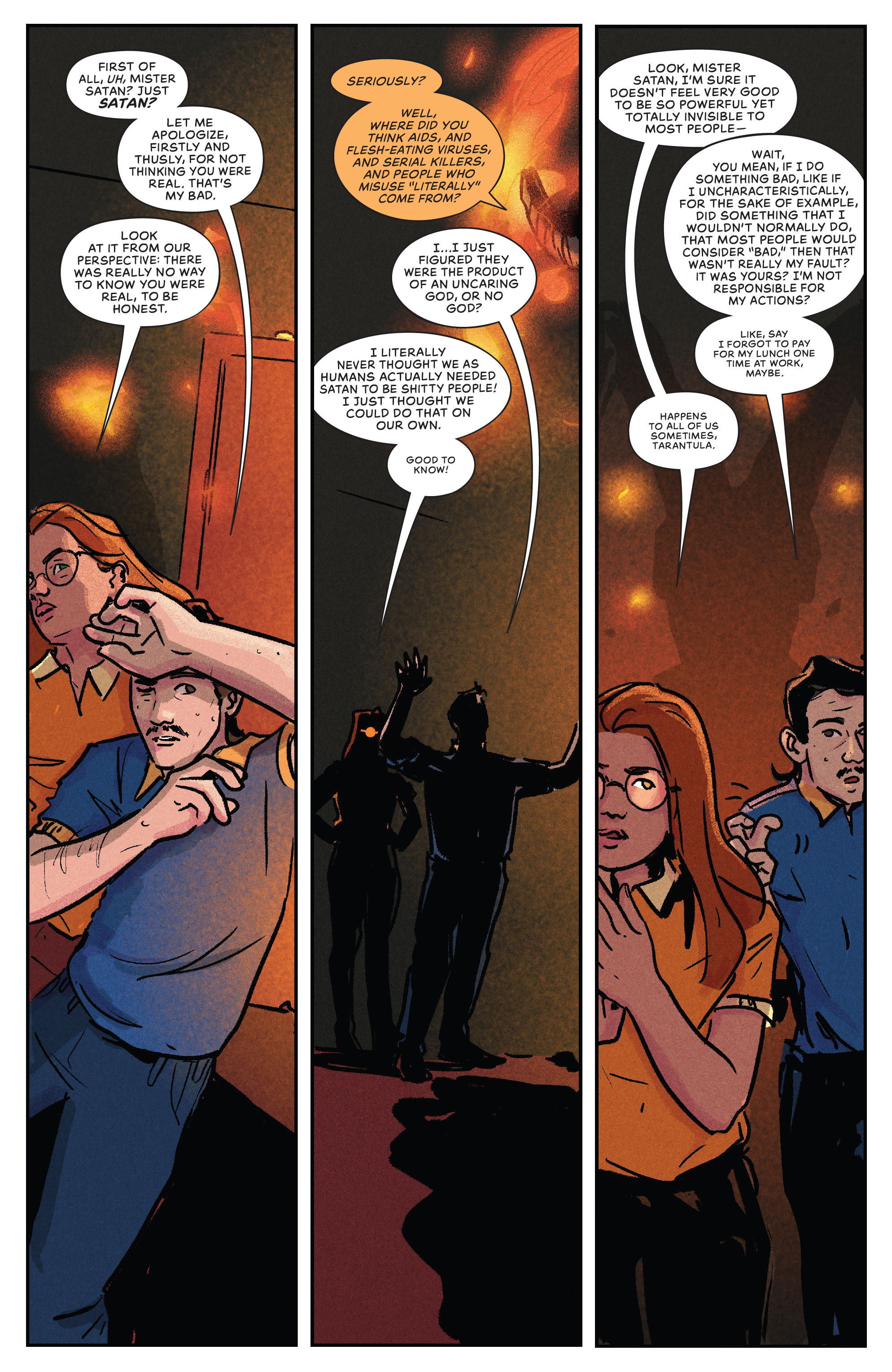 Read online Trve Kvlt comic -  Issue #4 - 19